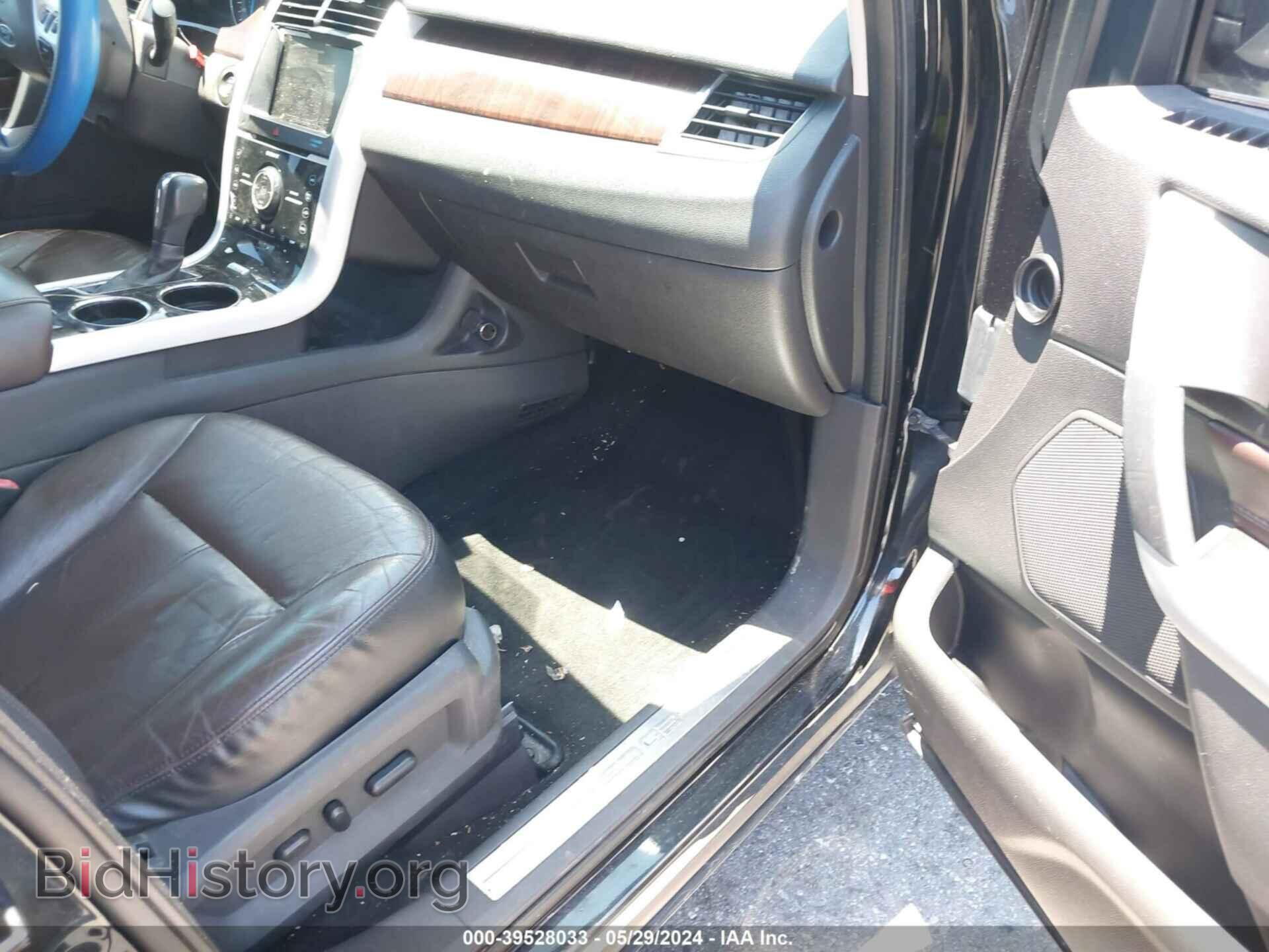 2013 FORD EDGE - VIN: 2FMDK3KC8DBC95403 - Photo 5