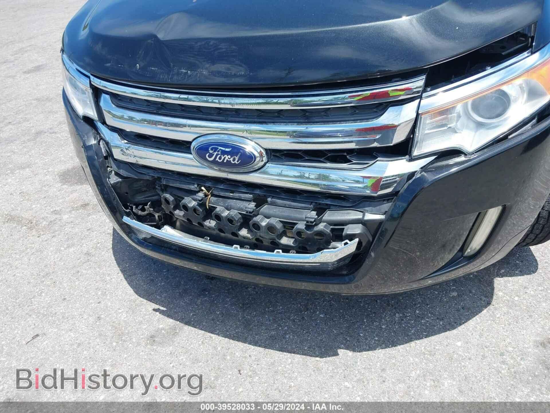 2013 FORD EDGE - VIN: 2FMDK3KC8DBC95403 - Photo 6