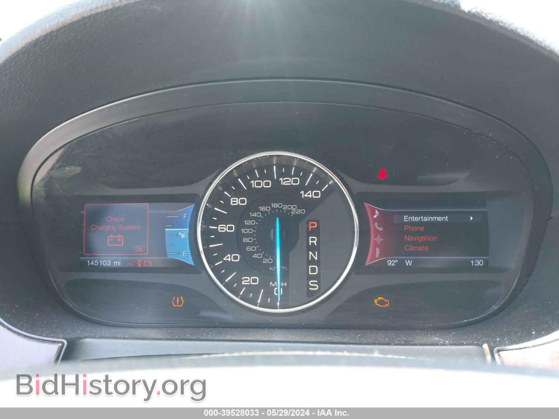 2013 FORD EDGE - VIN: 2FMDK3KC8DBC95403 - Photo 7