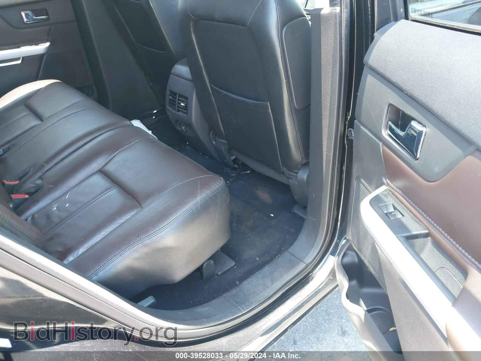2013 FORD EDGE - VIN: 2FMDK3KC8DBC95403 - Photo 8