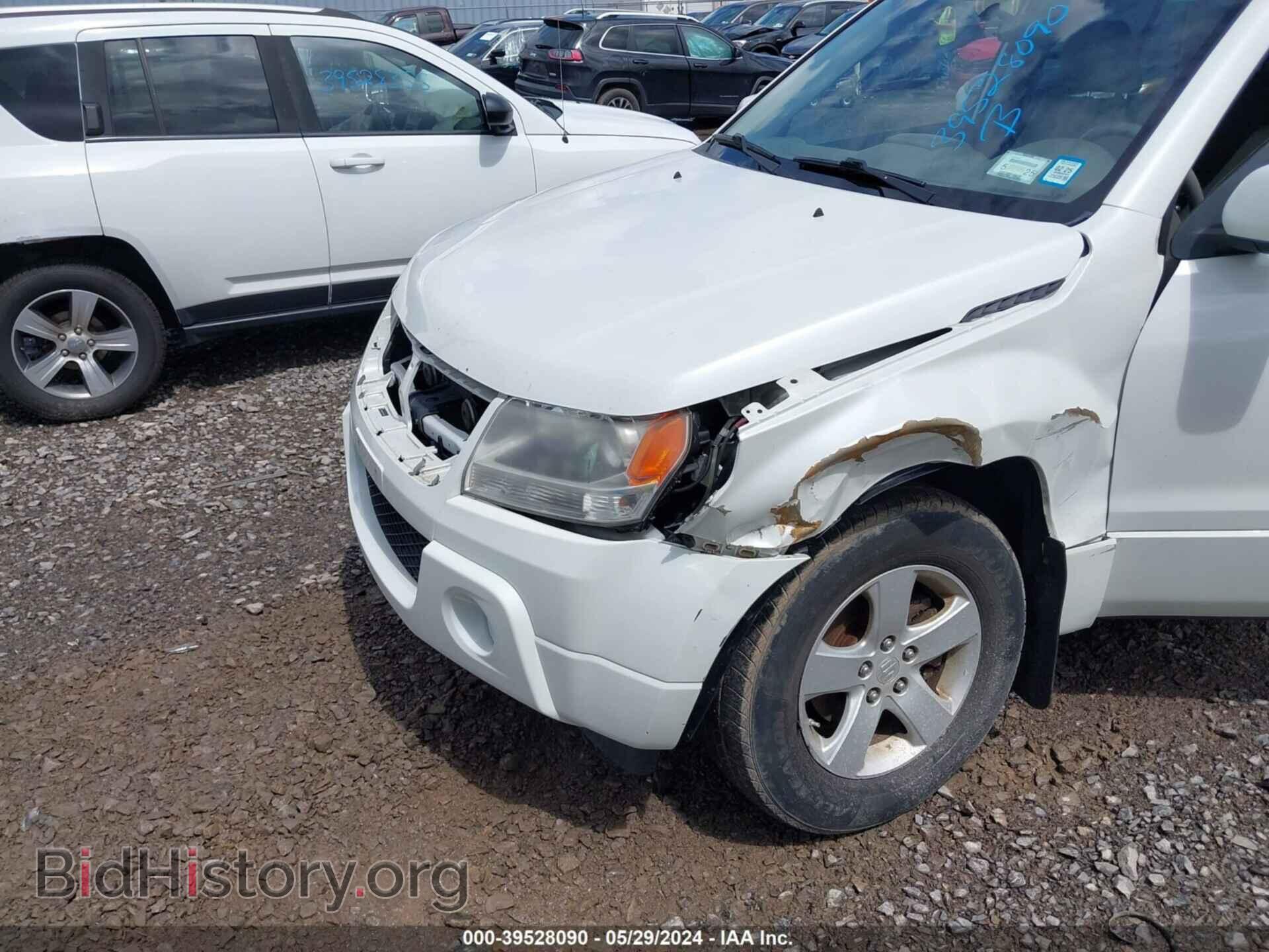 2012 SUZUKI GRAND VITARA - VIN: JS3TD0D67C4100143 - Фото 6