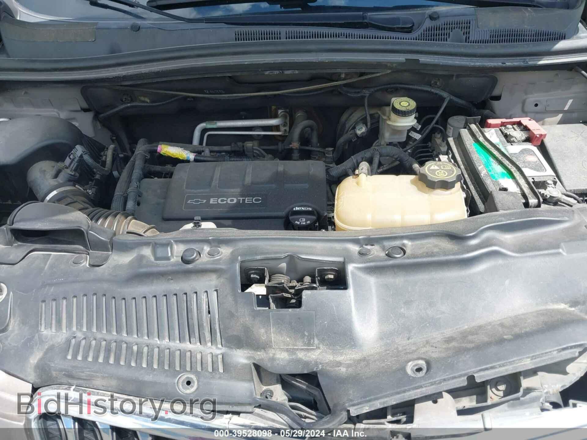 2014 BUICK ENCORE - VIN: KL4CJASB5EB595366 - Фото 10