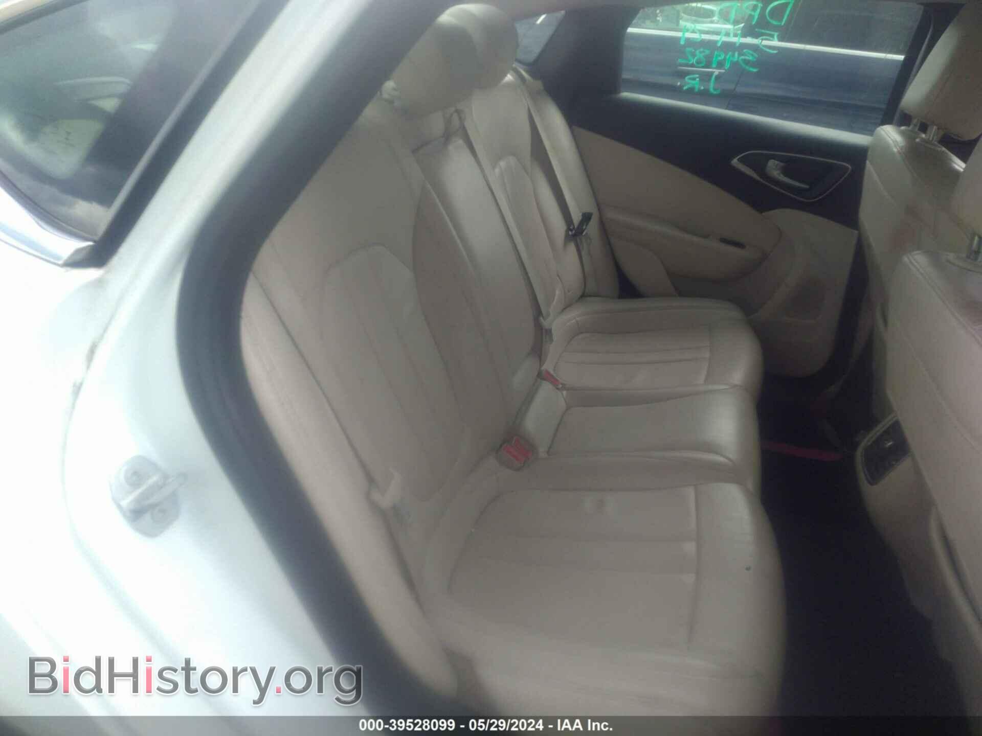 2016 CHRYSLER 200 - VIN: 1C3CCCCB2GN134982 - Фото 8