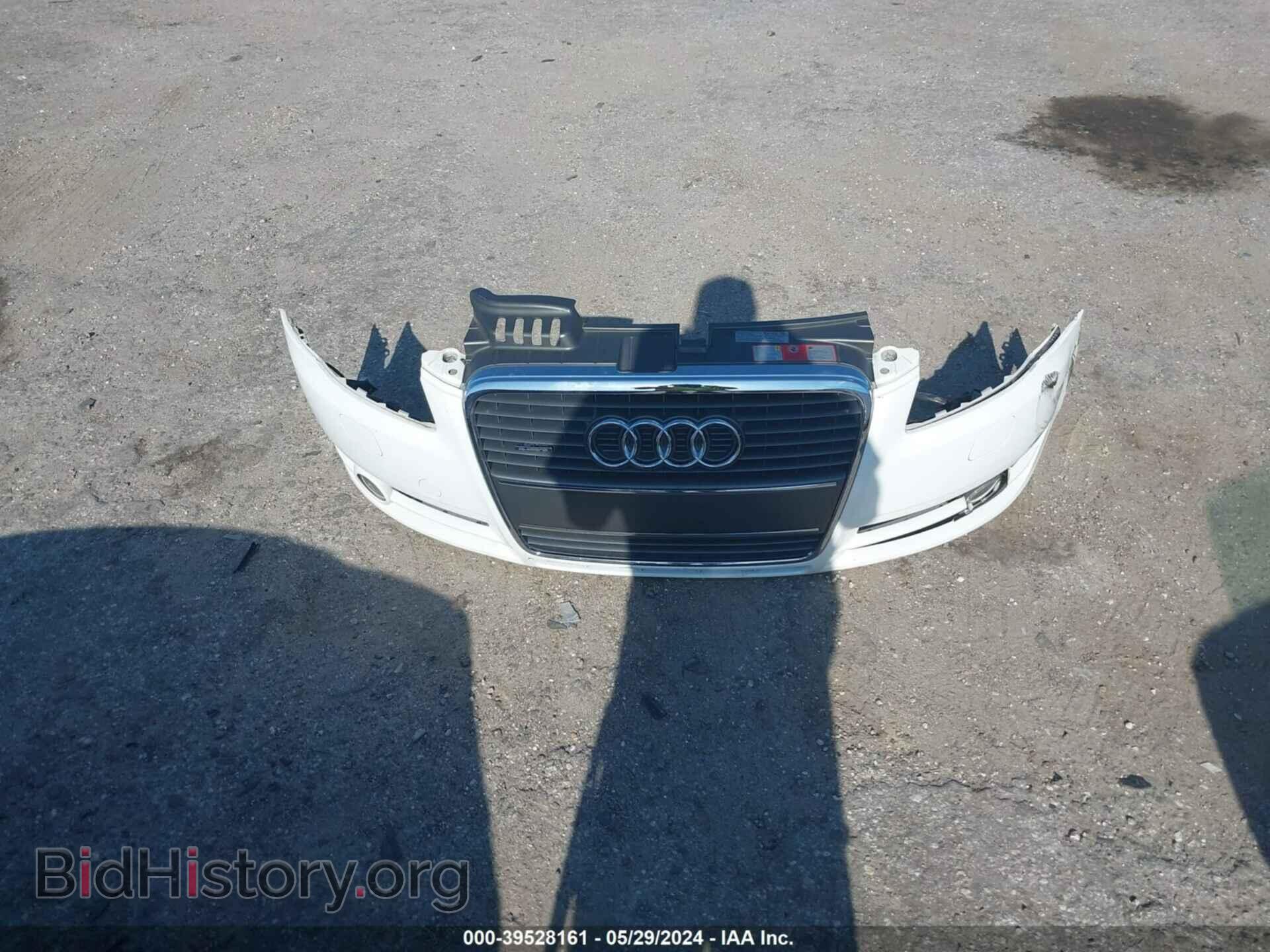 2008 AUDI A4 - VIN: WAUDF48H78K013536 - Фото 12