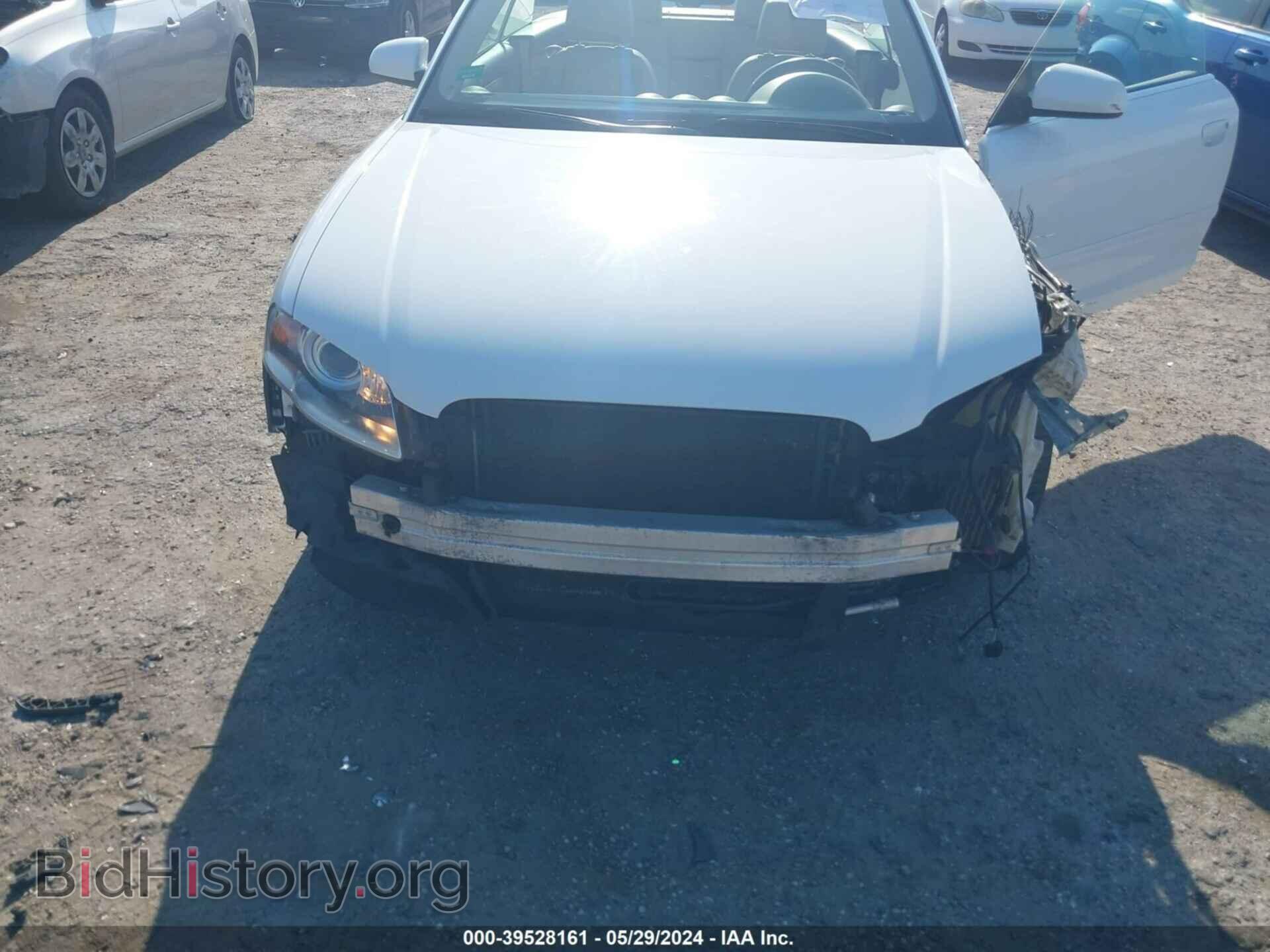 2008 AUDI A4 - VIN: WAUDF48H78K013536 - Фото 6