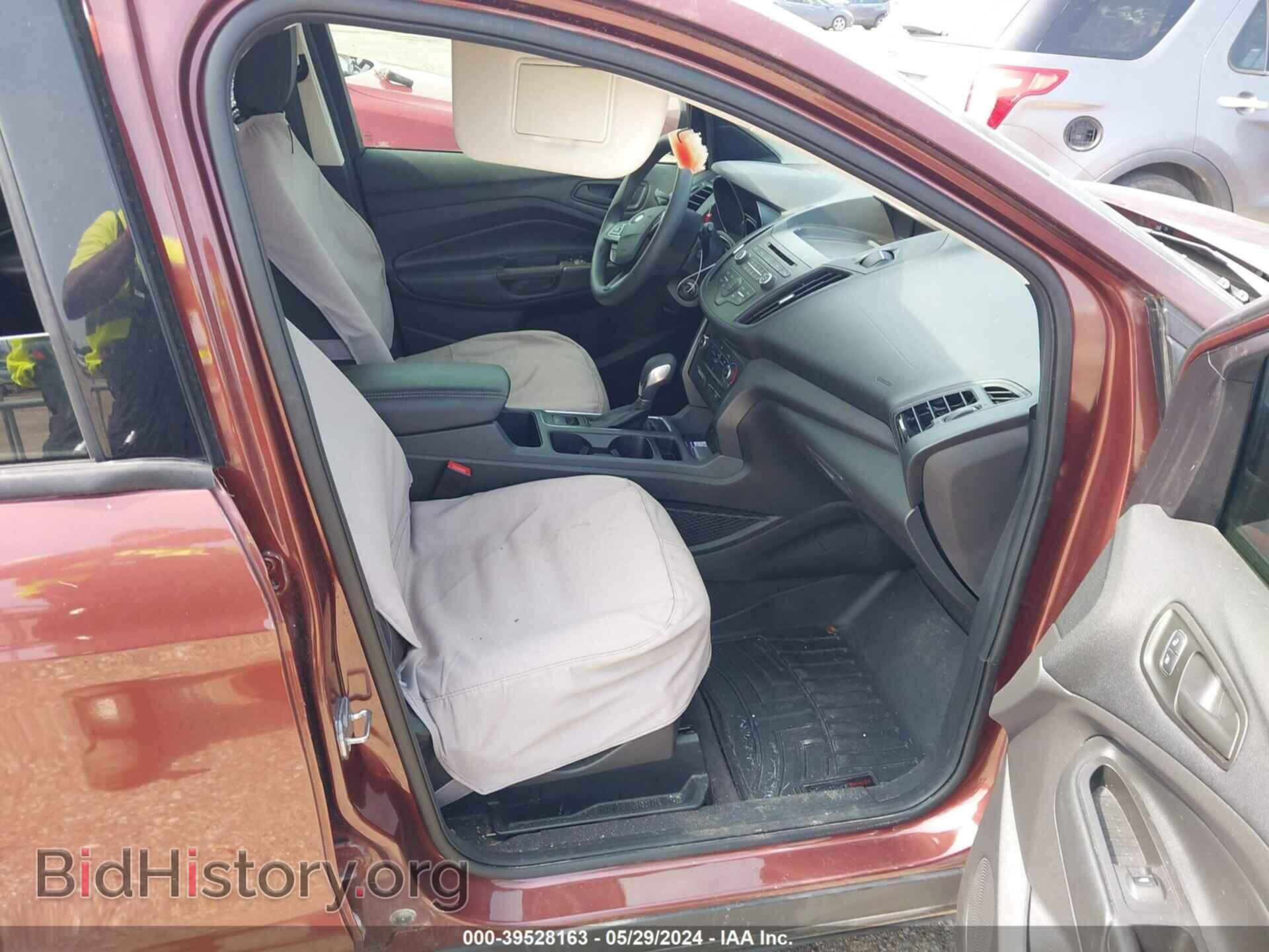 2018 FORD ESCAPE - VIN: 1FMCU0F75JUC05728 - Фото 5