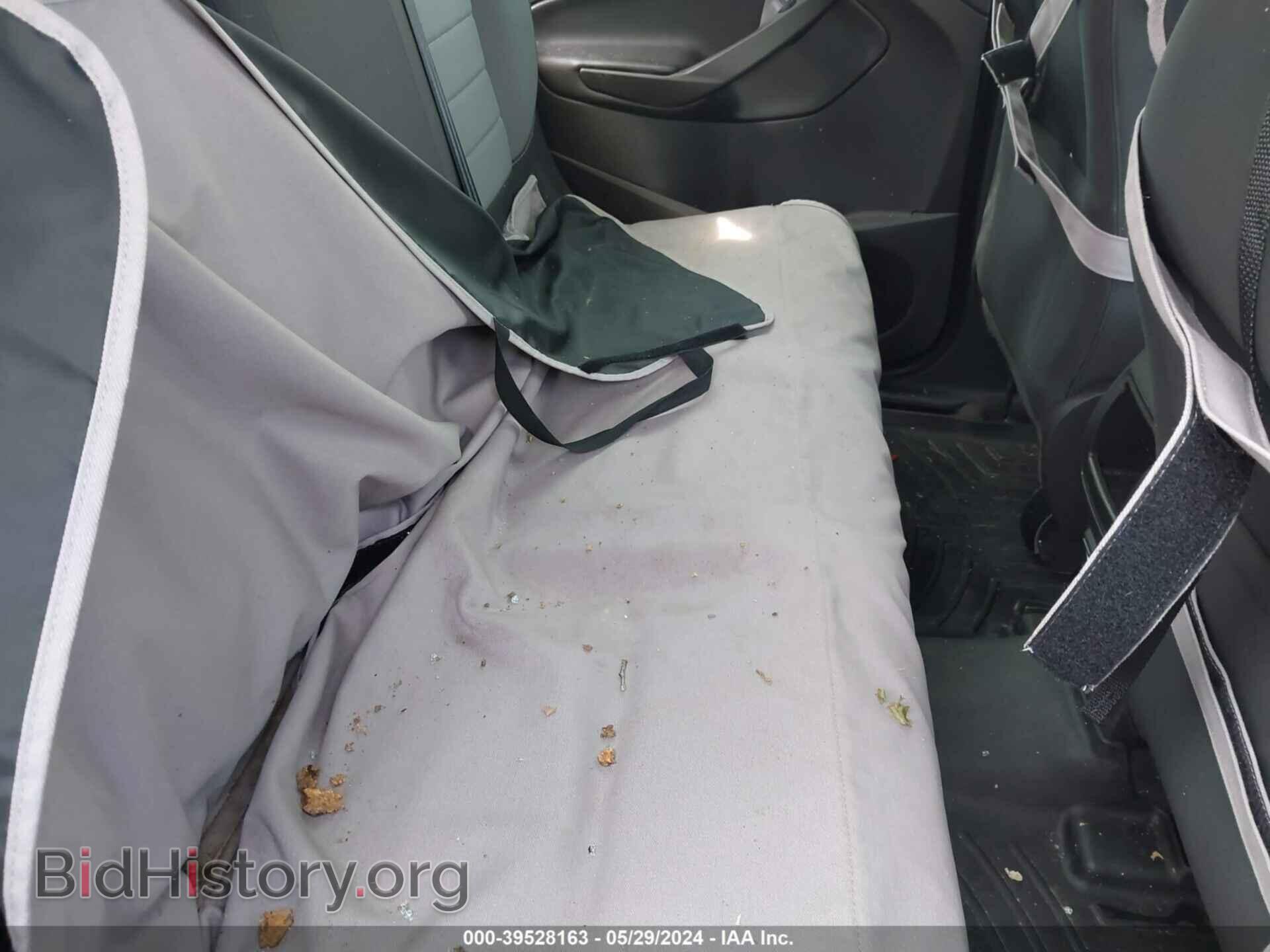 2018 FORD ESCAPE - VIN: 1FMCU0F75JUC05728 - Фото 8