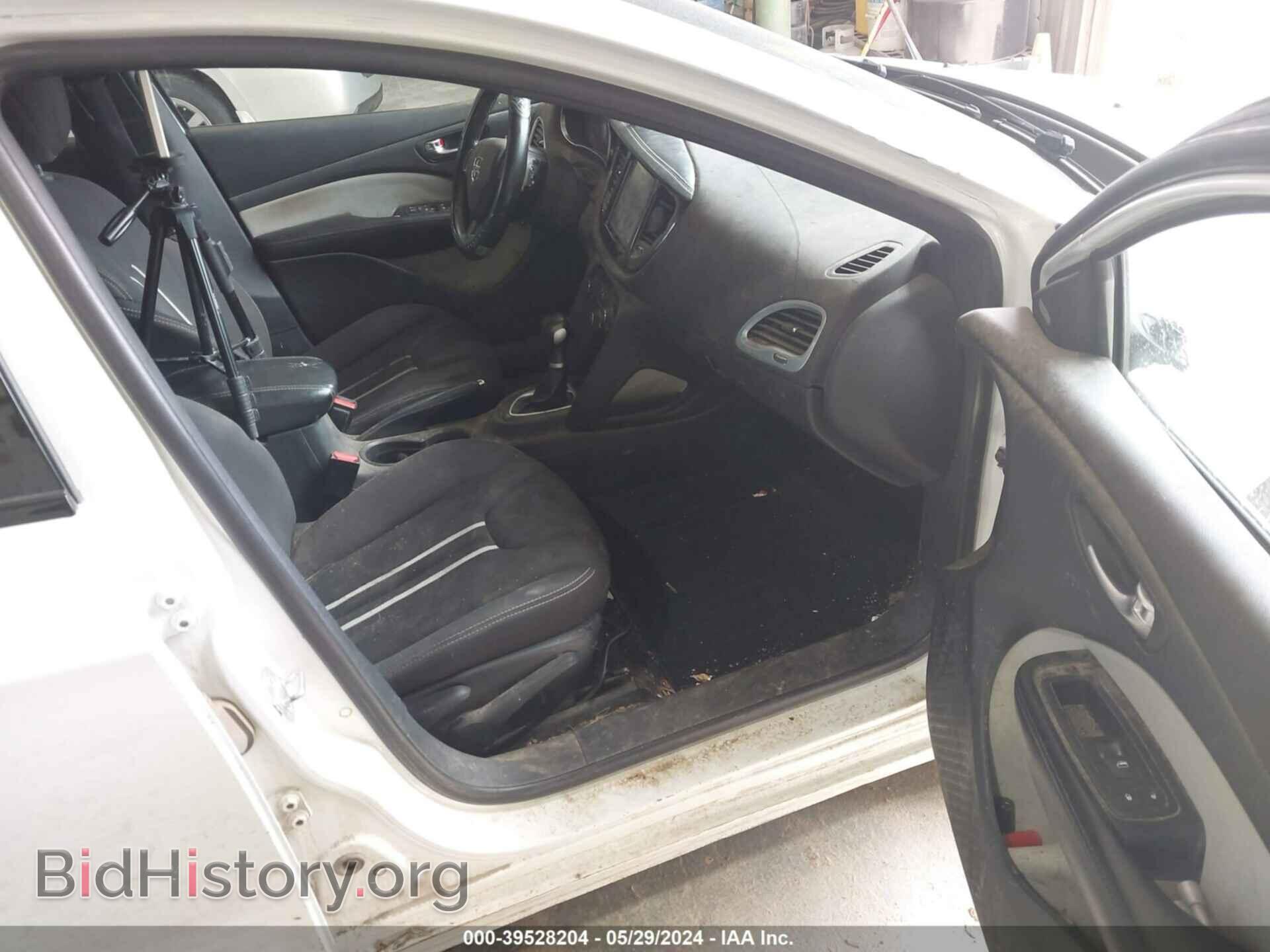 2014 DODGE DART - VIN: 1C3CDFBBXED673126 - Фото 5