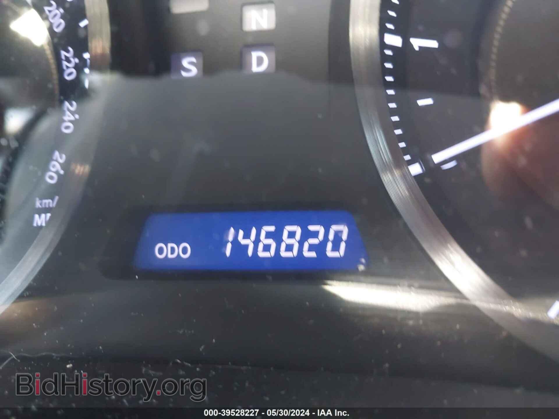 2011 LEXUS IS 250 - VIN: JTHBF5C27B5132470 - Фото 15