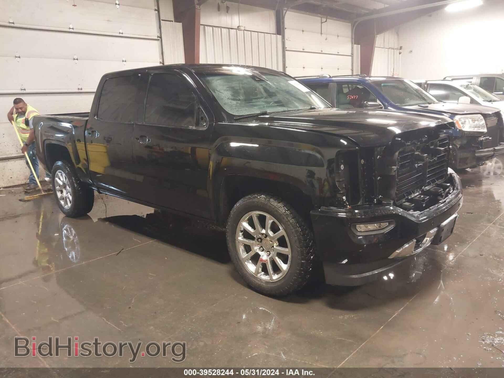 Photo 3GTU2PEC2HG498488 - GMC SIERRA 1500 2017