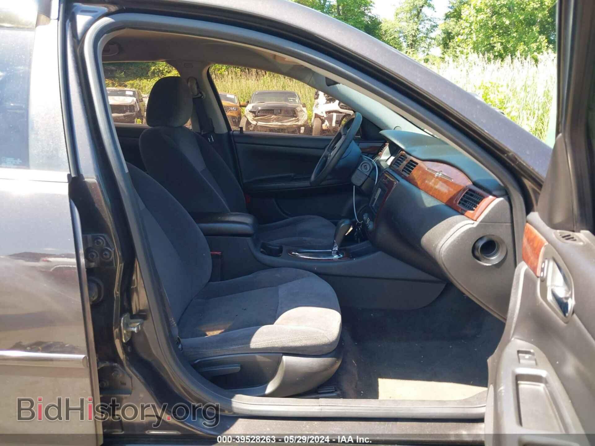 2009 CHEVROLET IMPALA - VIN: 2G1WT57K791176480 - Фото 5