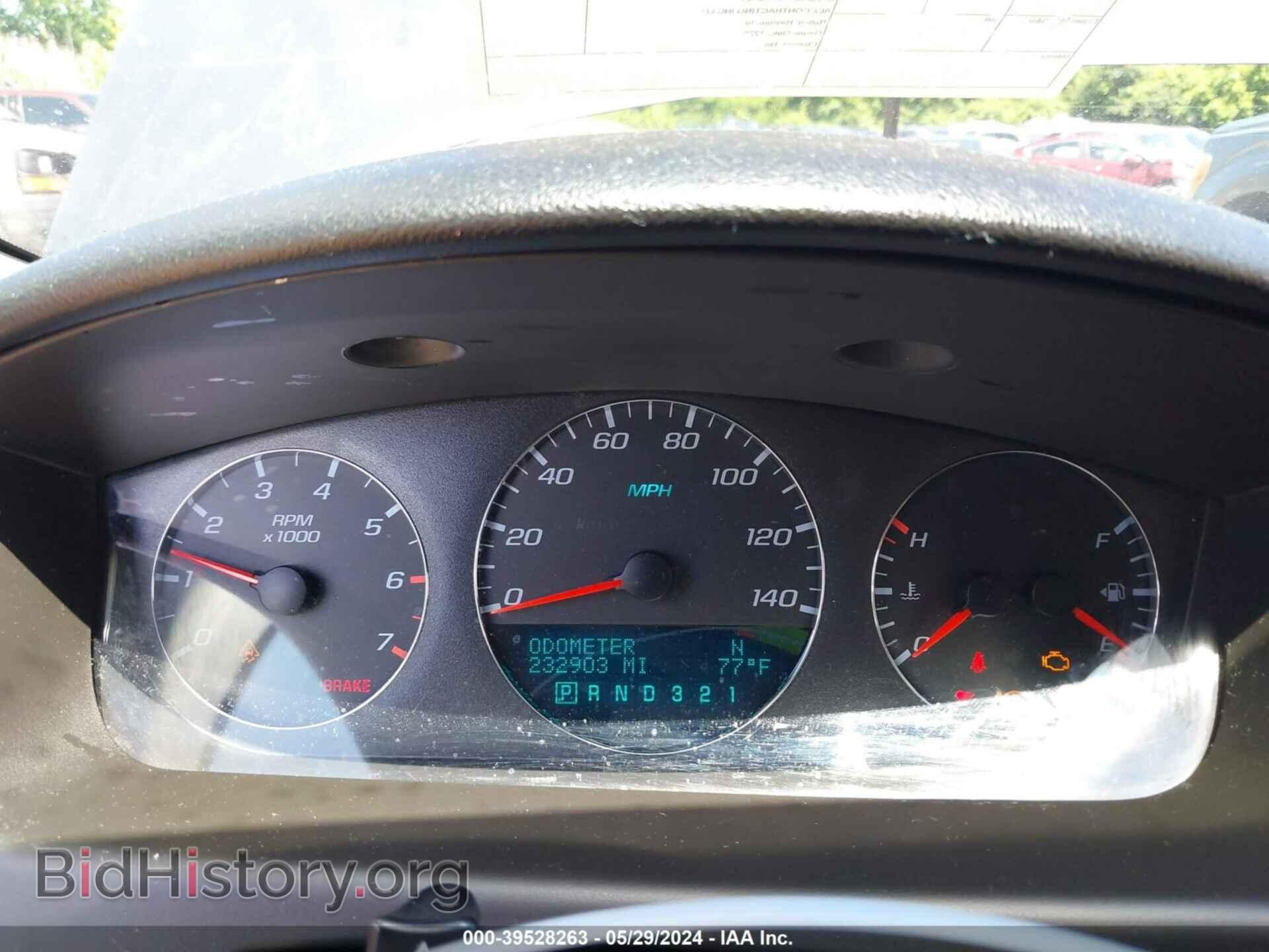2009 CHEVROLET IMPALA - VIN: 2G1WT57K791176480 - Фото 7