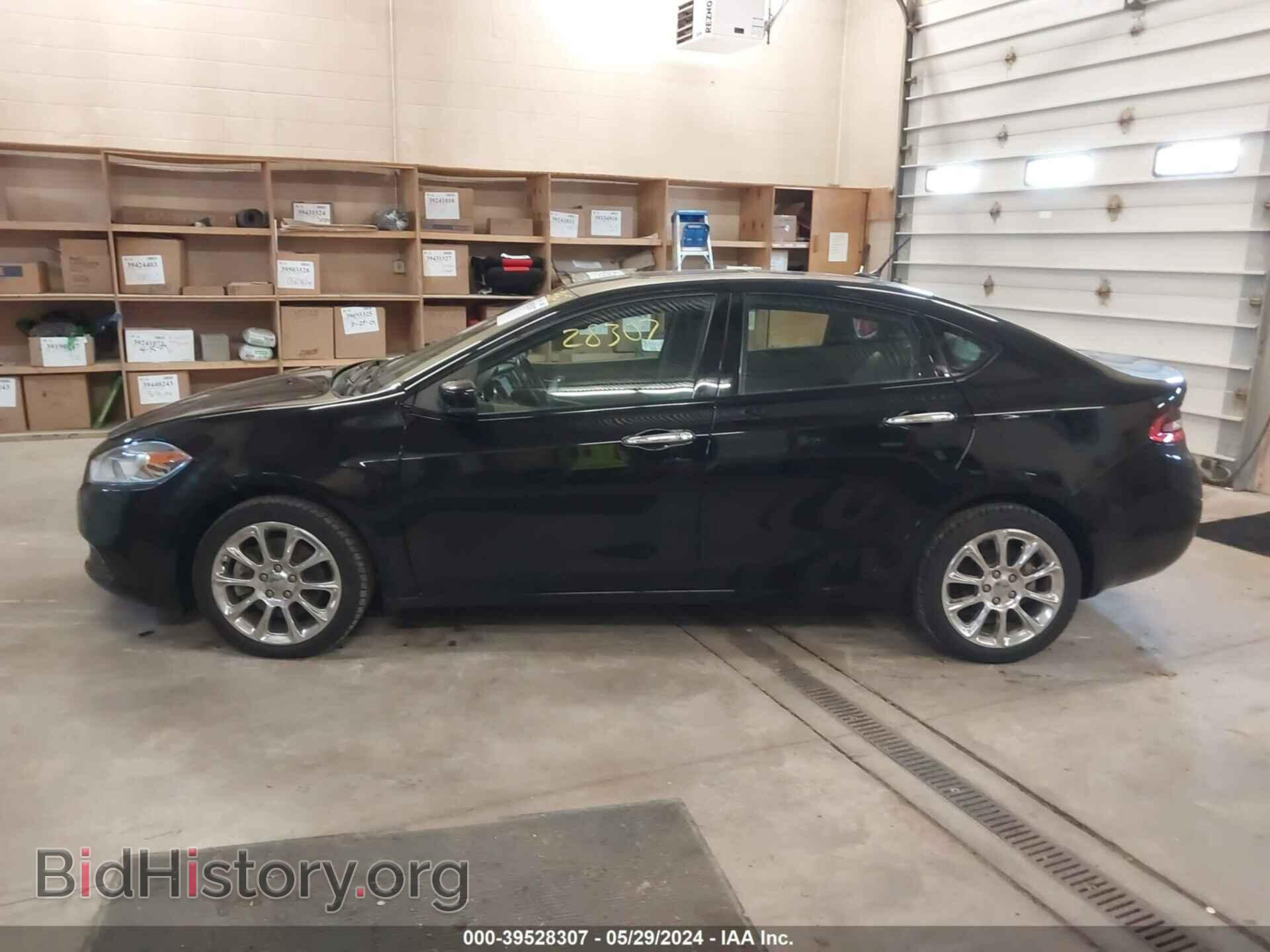 2013 DODGE DART - VIN: 1C3CDFCA3DD256841 - Фото 14