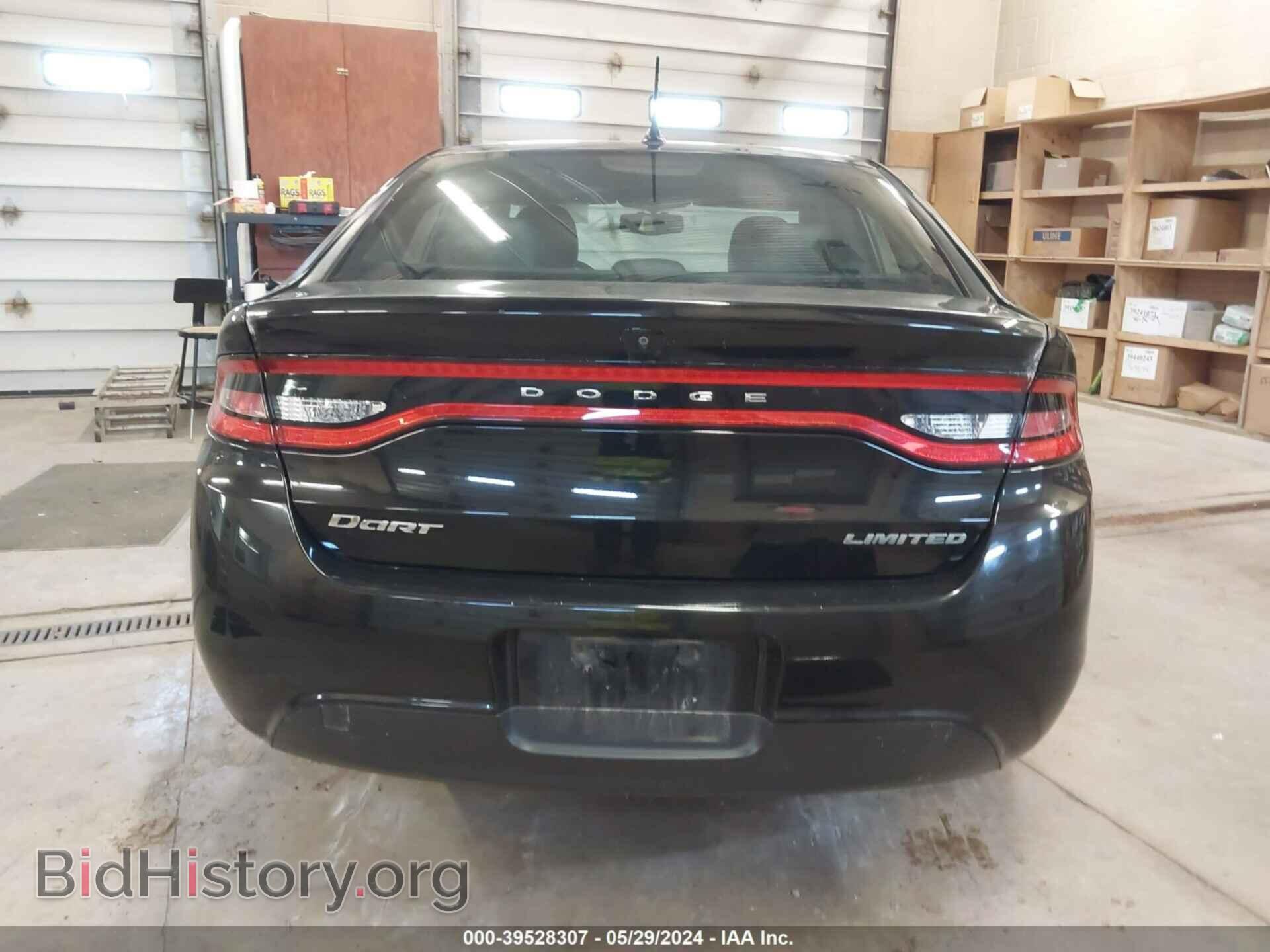 2013 DODGE DART - VIN: 1C3CDFCA3DD256841 - Фото 16