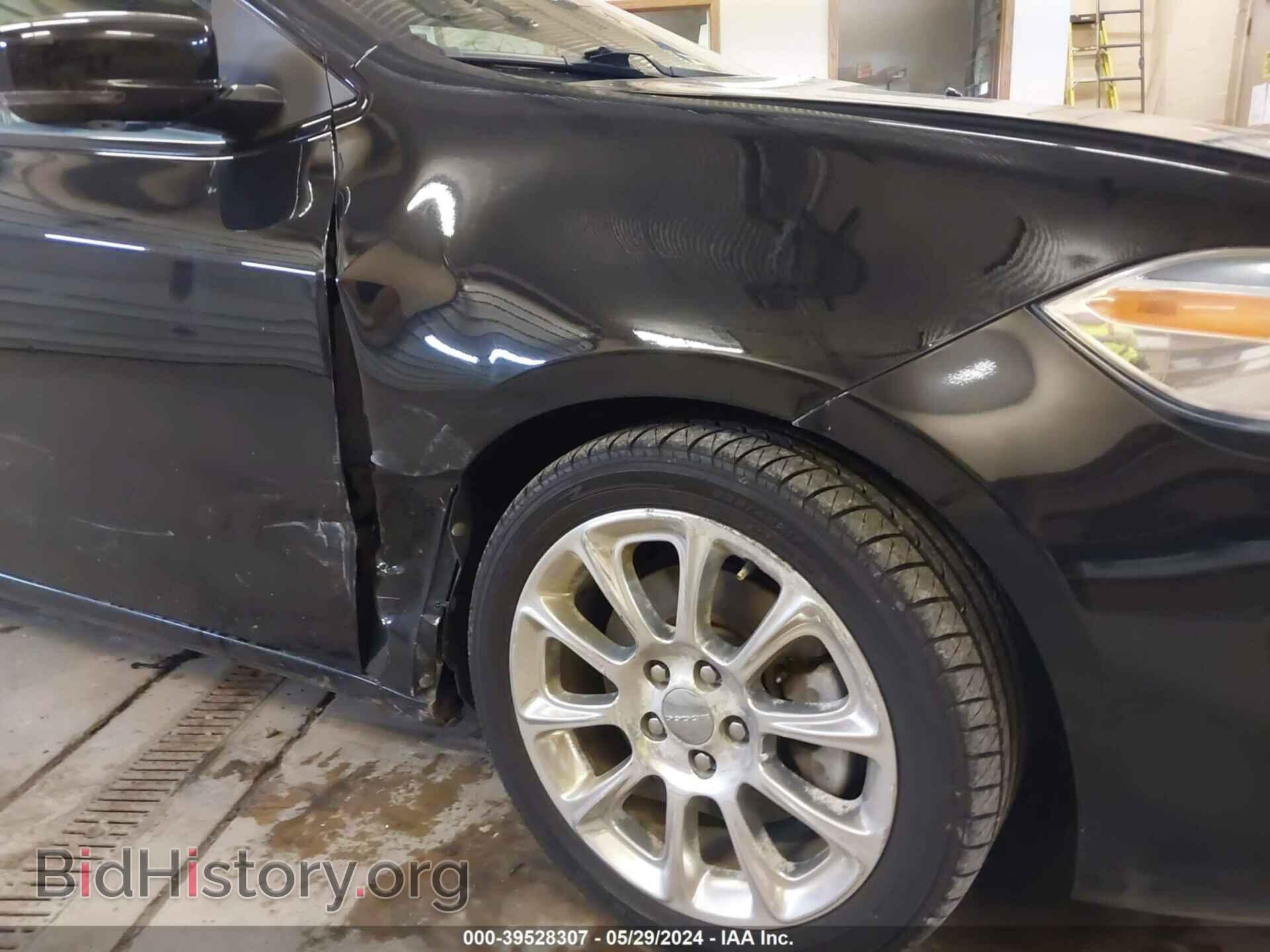 2013 DODGE DART - VIN: 1C3CDFCA3DD256841 - Фото 6