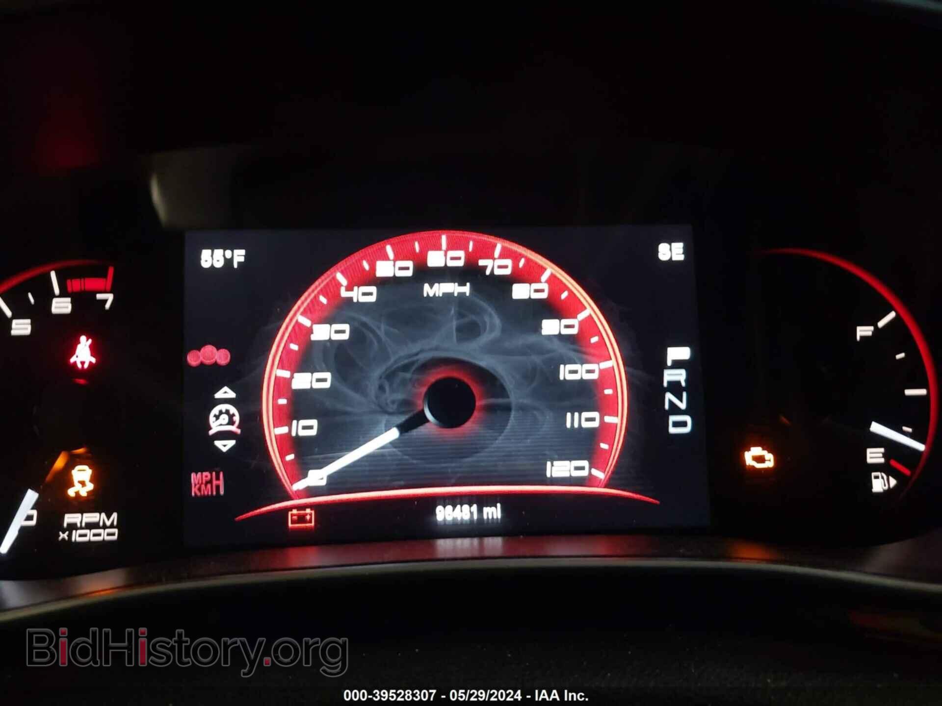 2013 DODGE DART - VIN: 1C3CDFCA3DD256841 - Фото 7