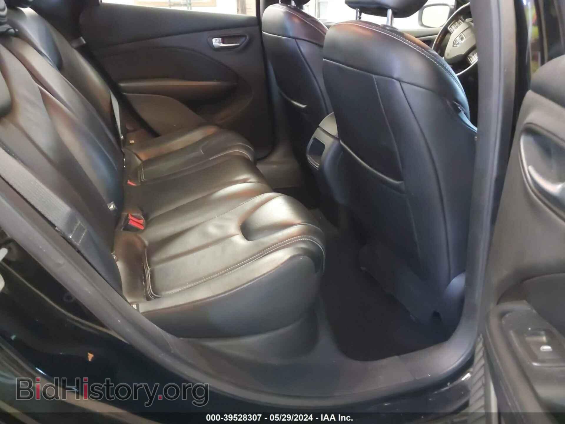 2013 DODGE DART - VIN: 1C3CDFCA3DD256841 - Фото 8