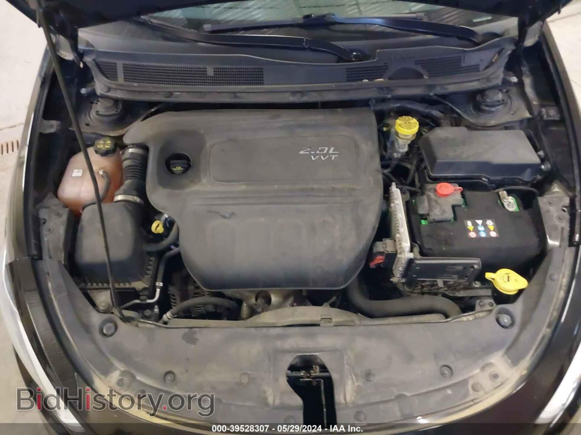 2013 DODGE DART - VIN: 1C3CDFCA3DD256841 - Фото 10