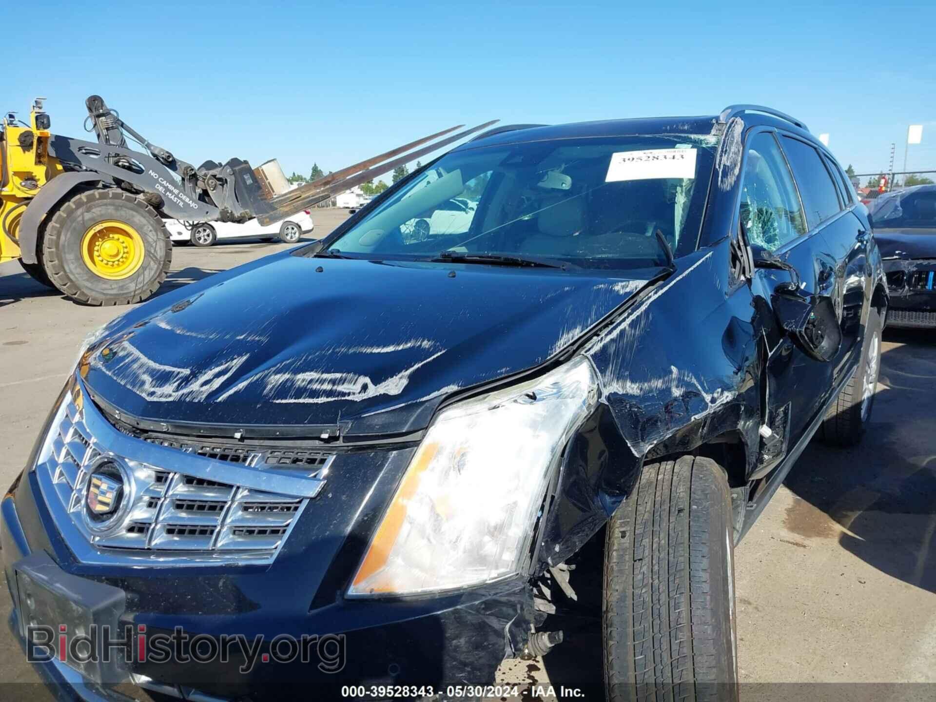 2013 CADILLAC SRX - VIN: 3GYFNCE31DS533130 - Фото 6