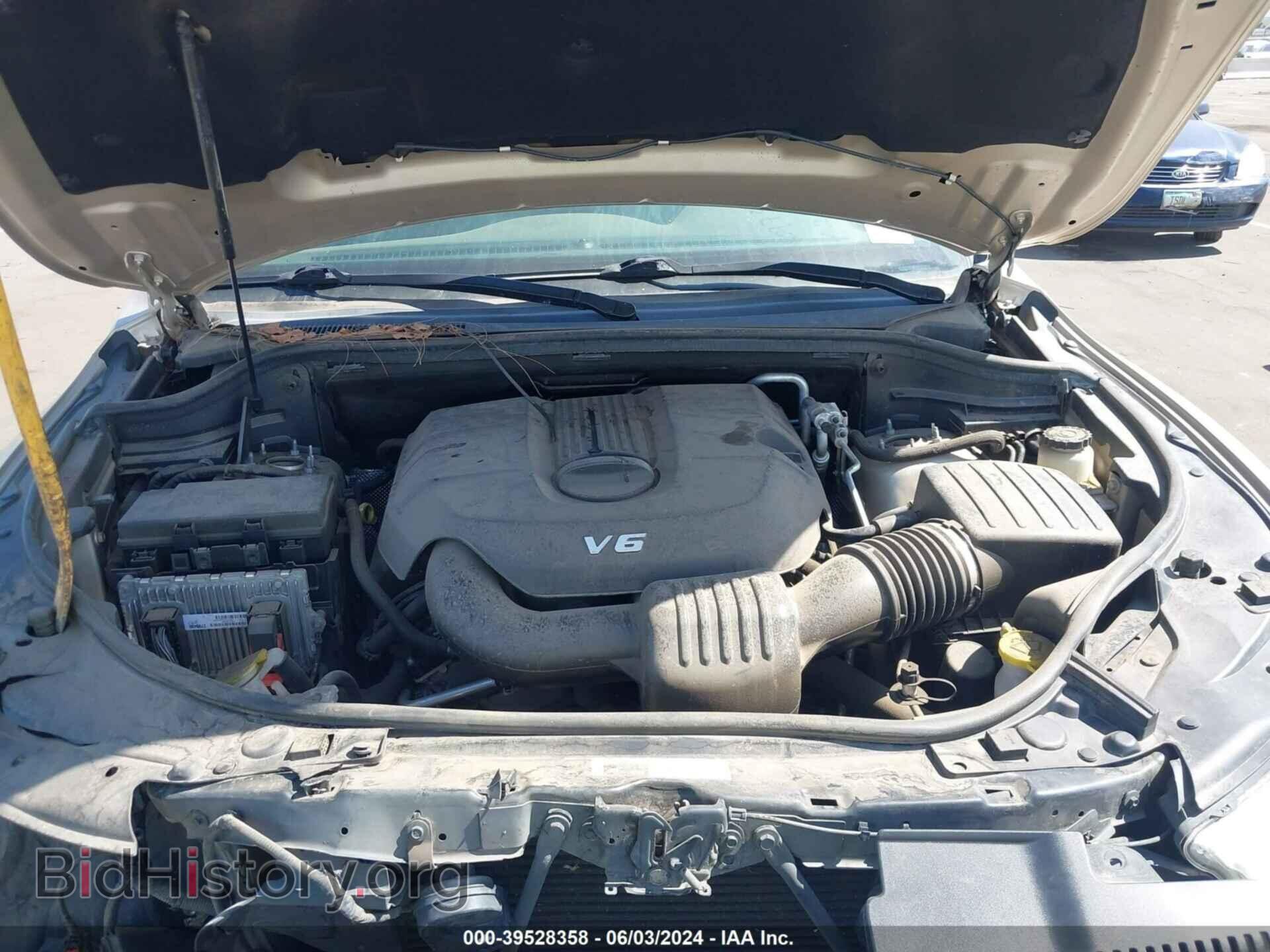 2014 DODGE DURANGO - VIN: 1C4RDHAGXEC973768 - Фото 10