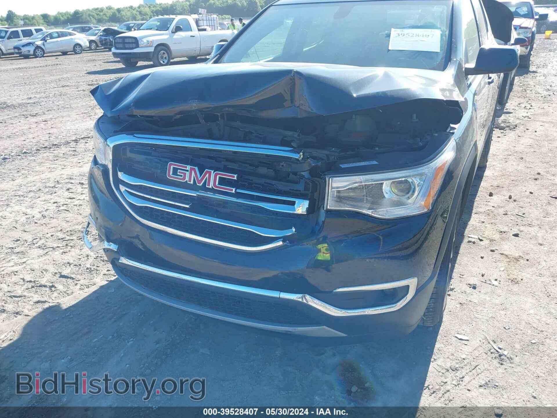 2017 GMC ACADIA - VIN: 1GKKNLLA2HZ280242 - Фото 6