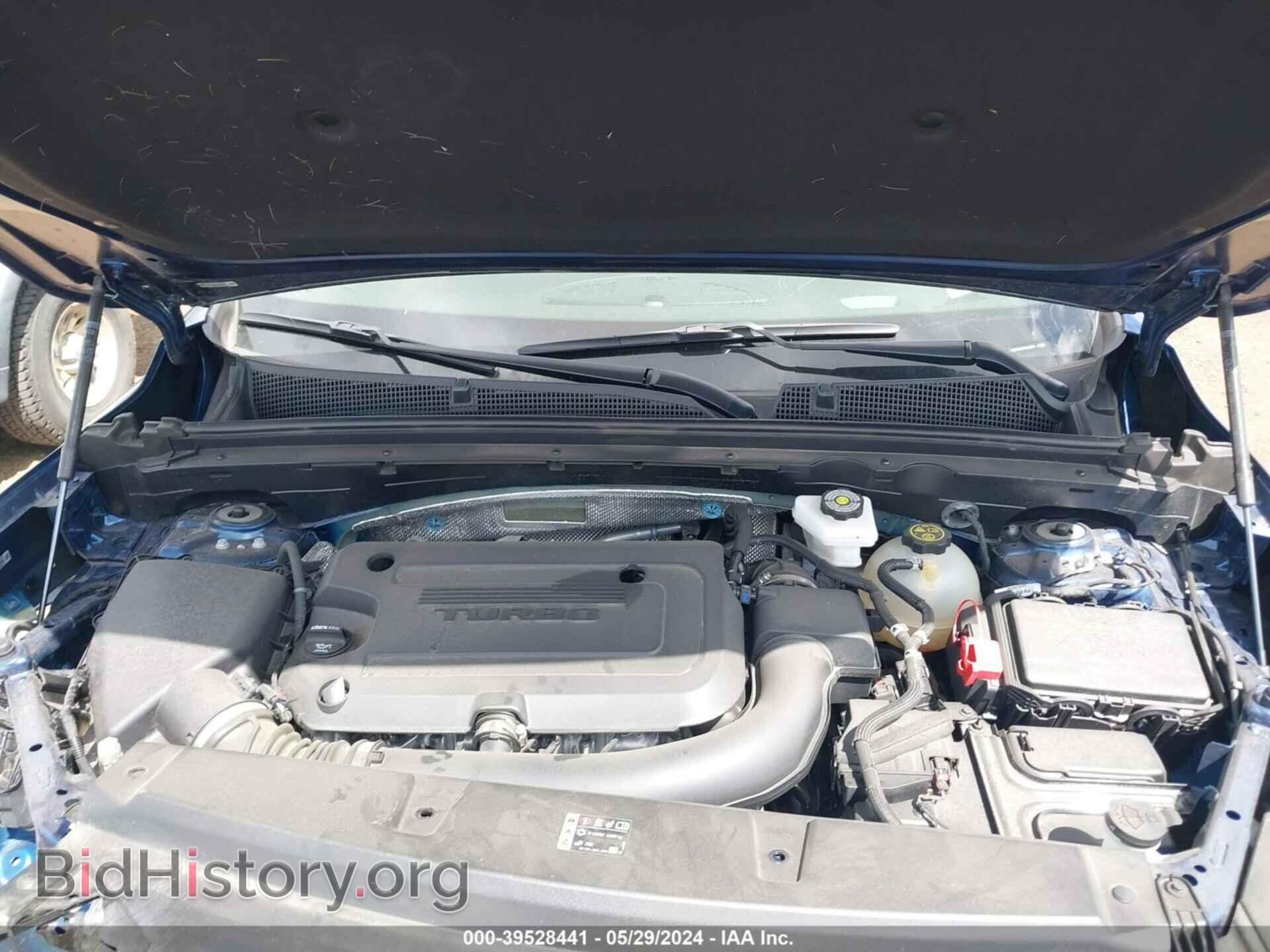 2023 BUICK ENVISION - VIN: LRBFZNR4XPD086051 - Фото 10