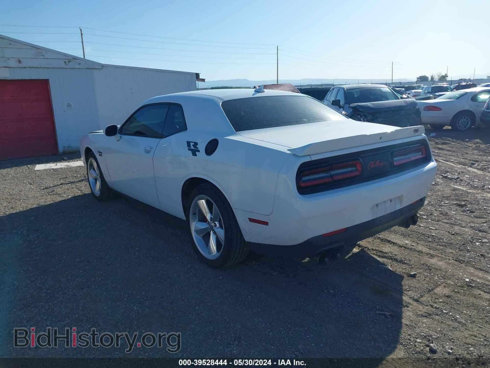 2015 DODGE CHALLENGER - VIN: 2C3CDZBT9FH718443 - Photo 3