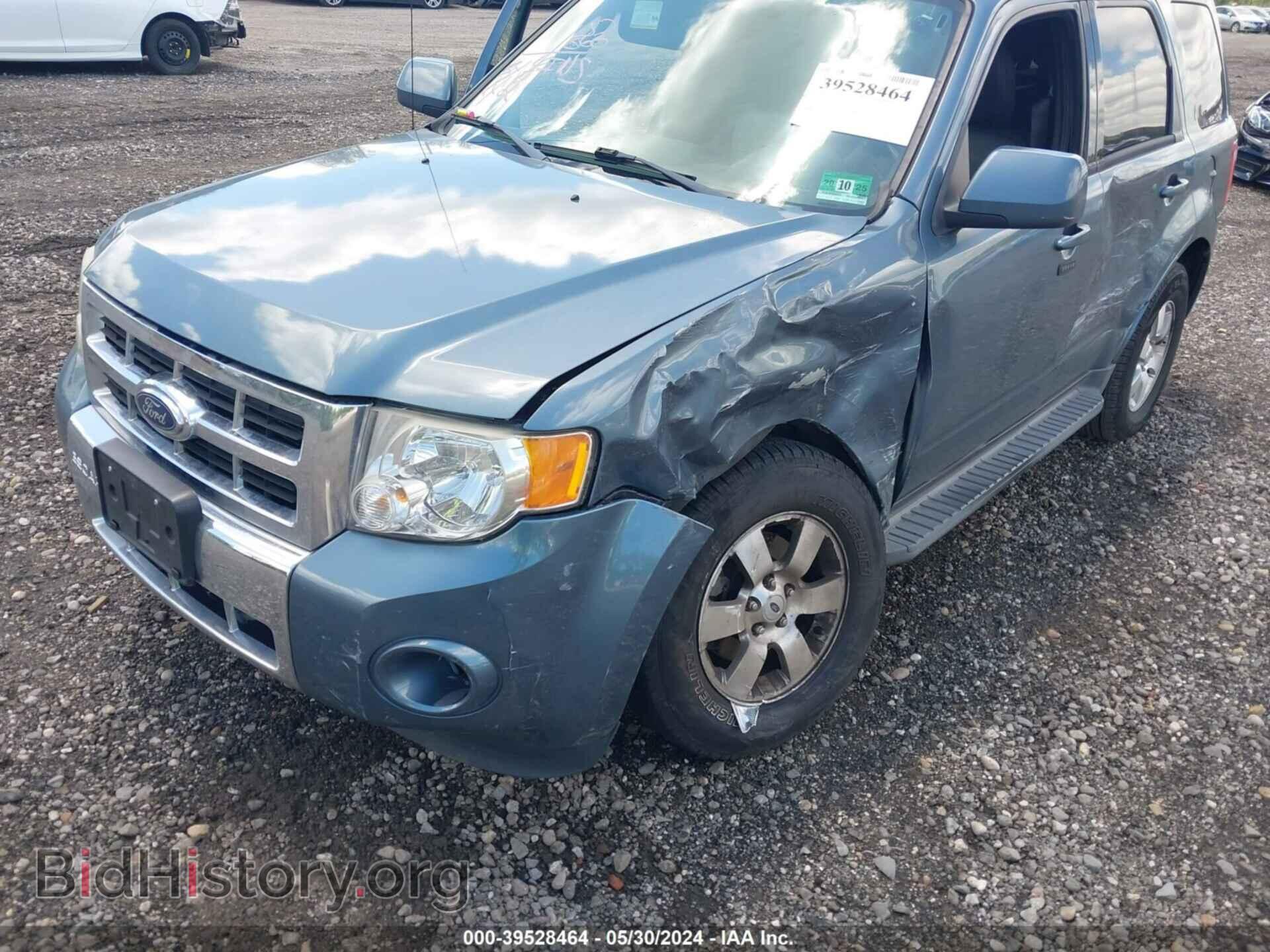 2012 FORD ESCAPE - VIN: 1FMCU9EG7CKB37825 - Фото 6
