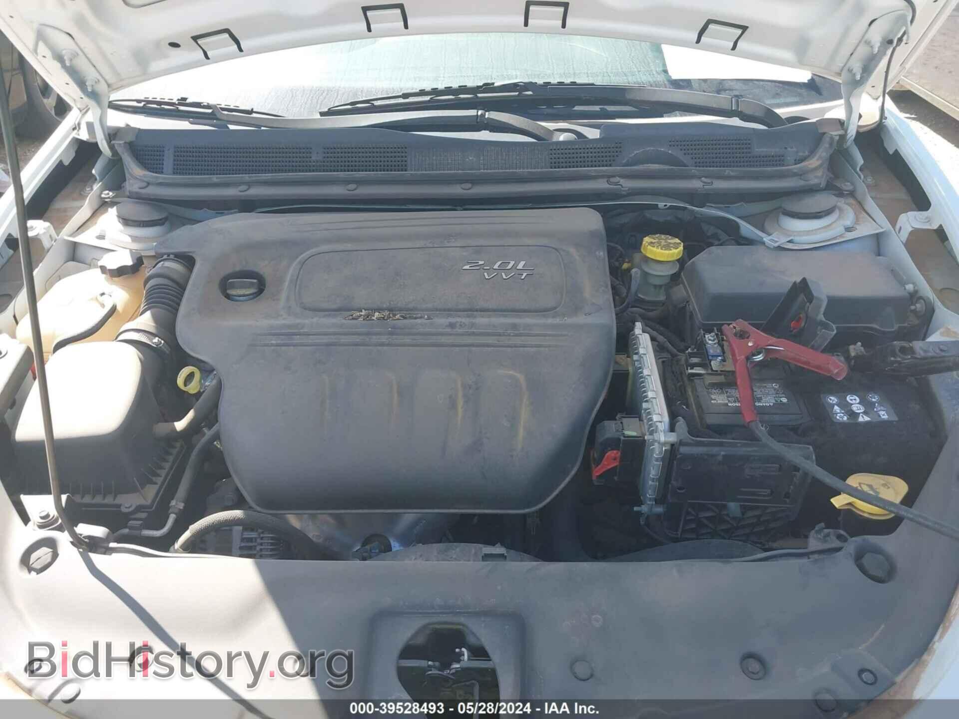 2015 DODGE DART - VIN: 1C3CDFAA6FD434439 - Photo 10