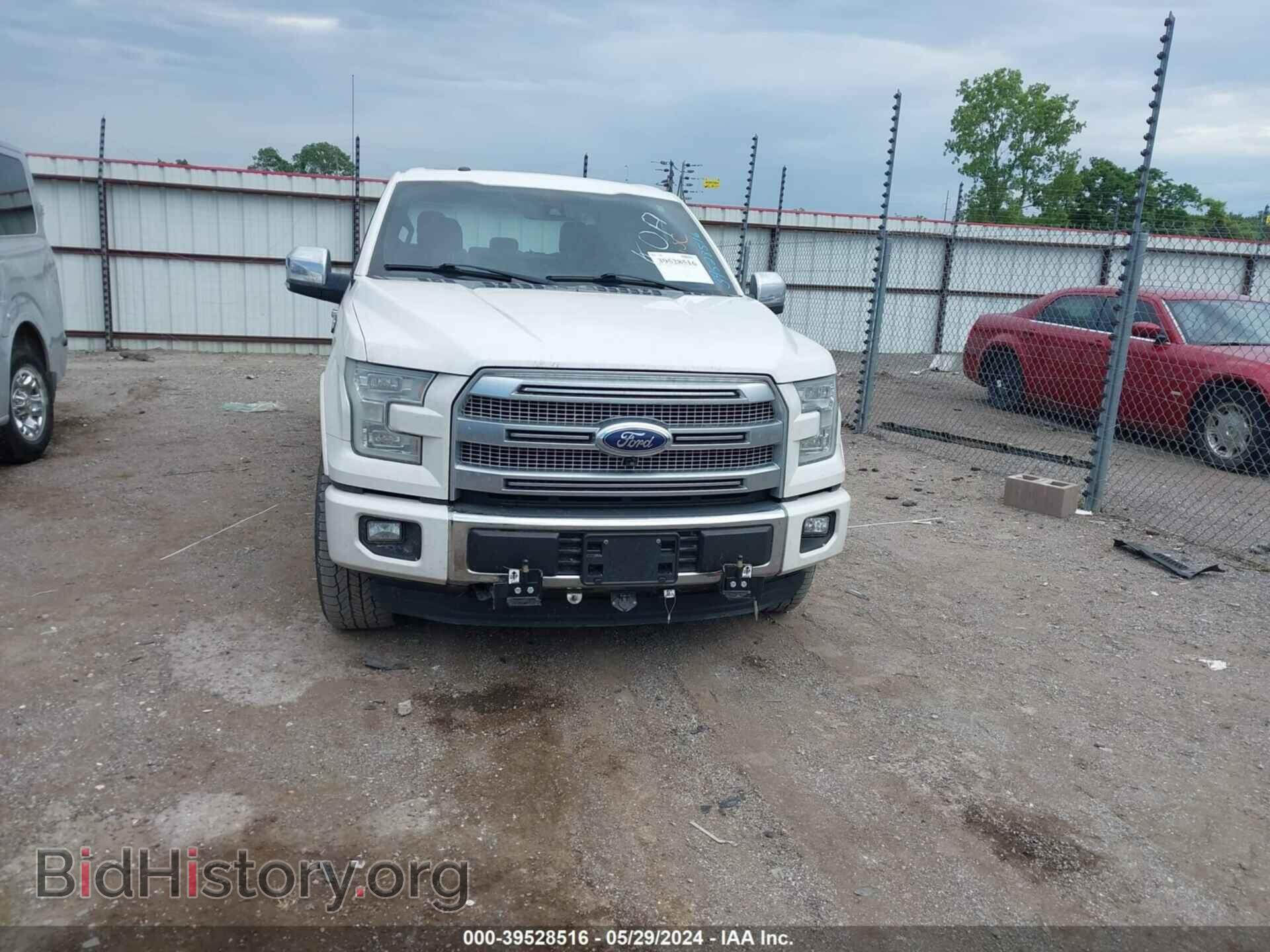 2015 FORD F-150 - VIN: 1FTEW1EG3FFC28628 - Фото 12