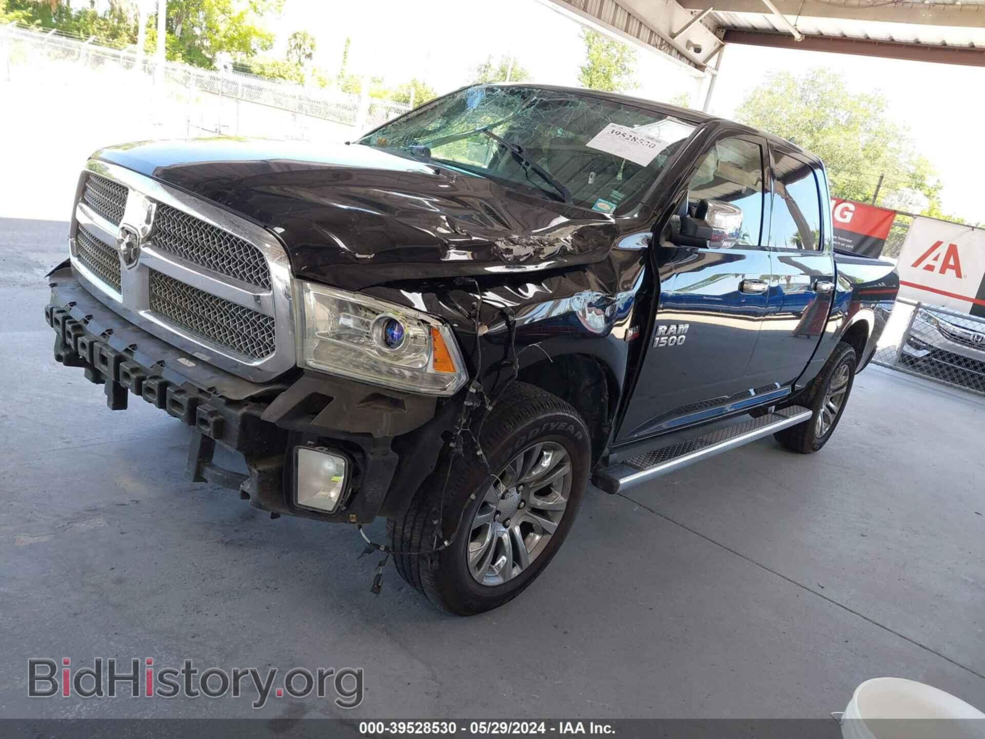 2015 RAM 1500 - VIN: 1C6RR7PT4FS515934 - Фото 2