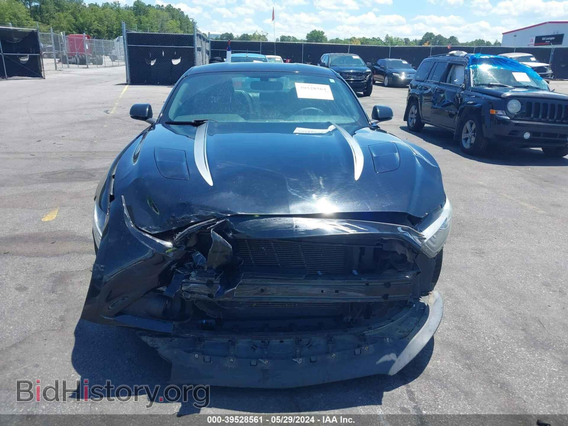 2016 FORD MUSTANG - VIN: 1FA6P8CF3G5255300 - Фото 13