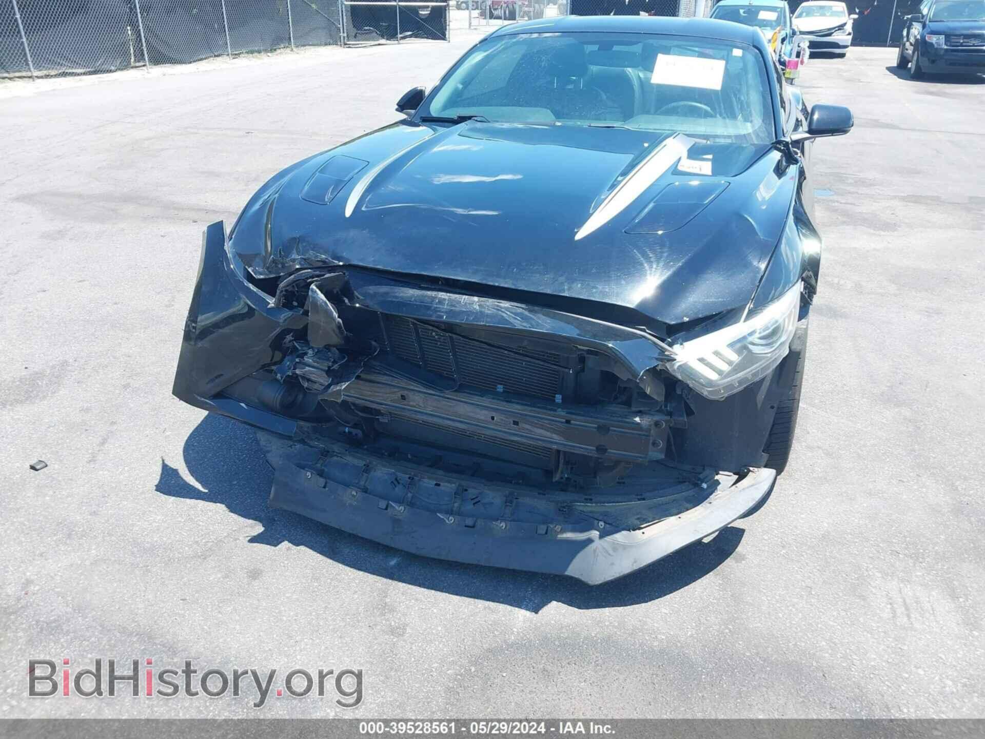 2016 FORD MUSTANG - VIN: 1FA6P8CF3G5255300 - Фото 6