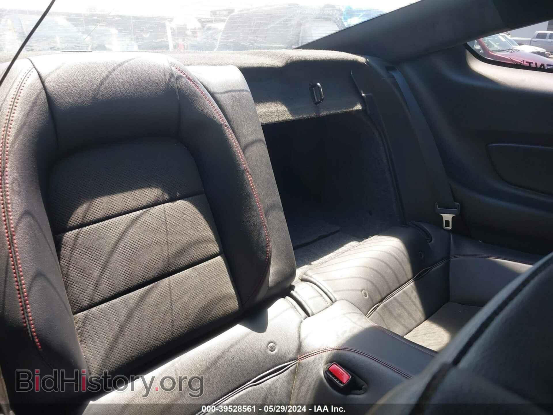 2016 FORD MUSTANG - VIN: 1FA6P8CF3G5255300 - Фото 8