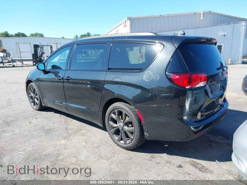 2019 Chrysler PACIFICA (VIN 2C4RC1BG2KR733335) — photo 3 of 16