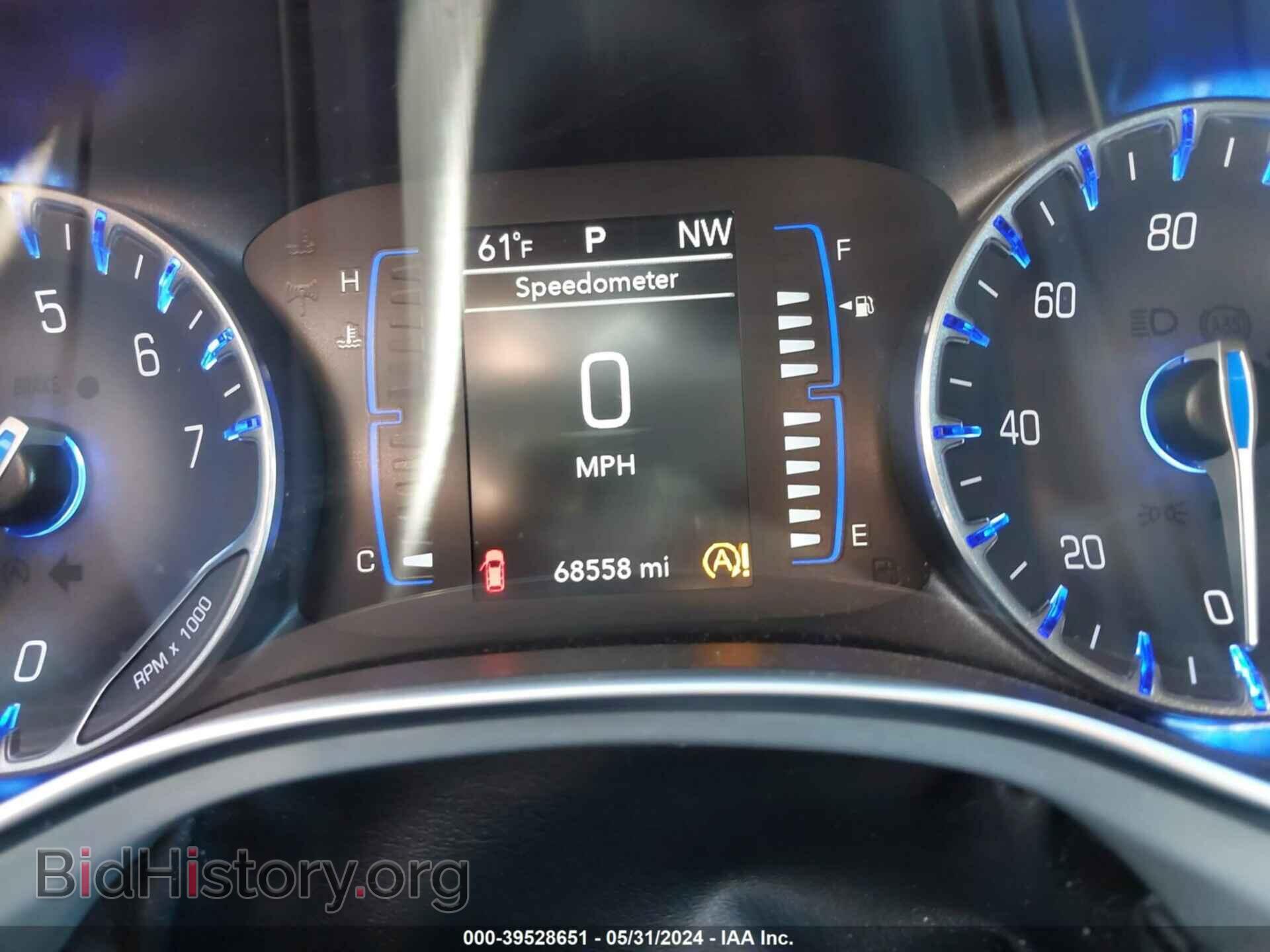 2019 CHRYSLER PACIFICA - VIN: 2C4RC1BG2KR733335 - Photo 7