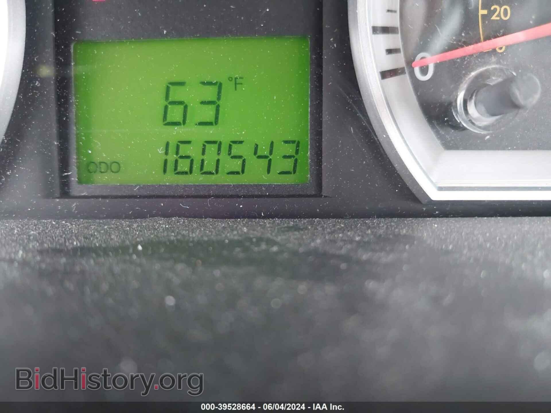2009 CHEVROLET AVEO - VIN: KL1TG56E99B332326 - Фото 7
