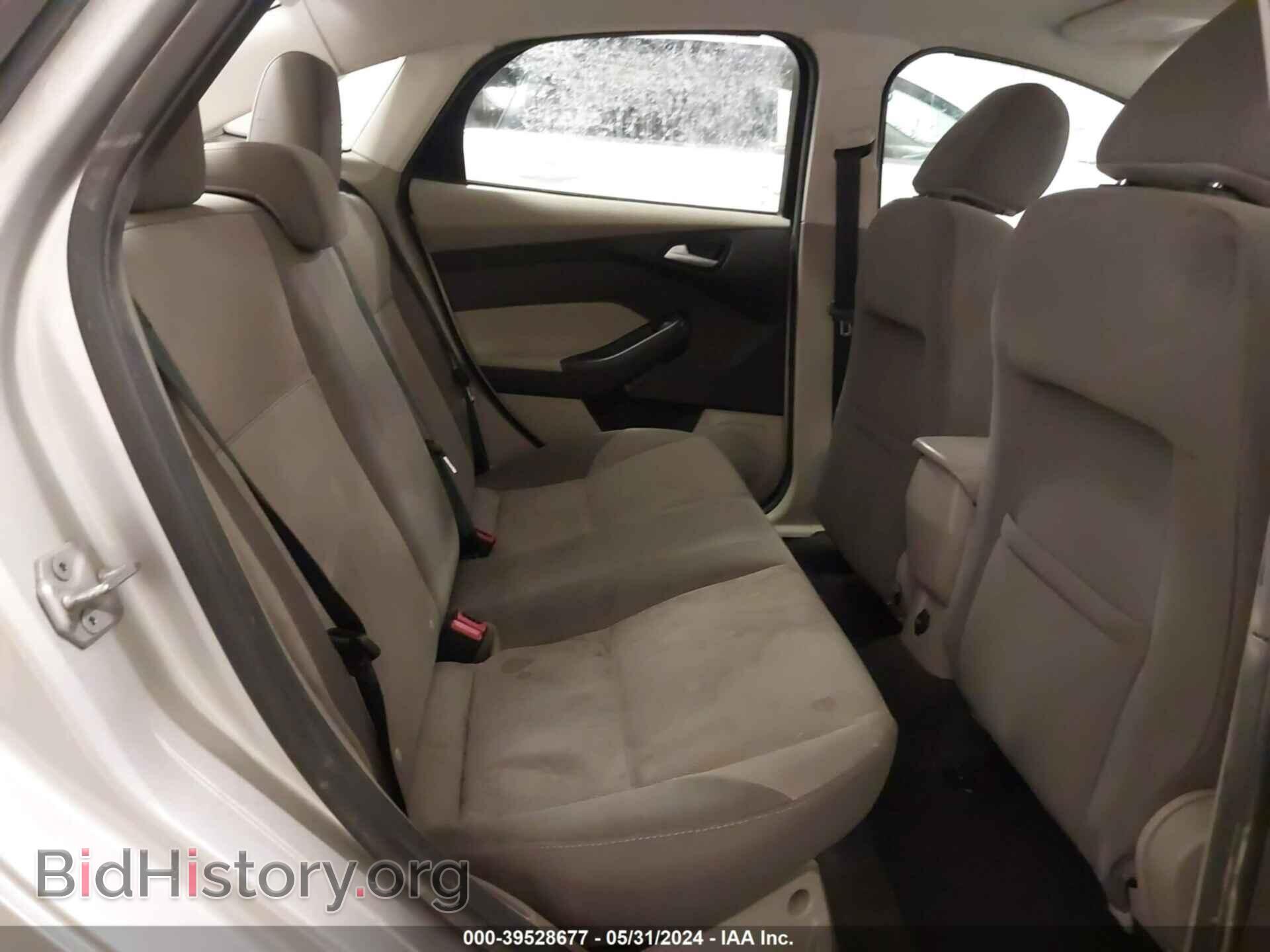 2014 FORD FOCUS - VIN: 1FADP3F27EL247180 - Photo 8