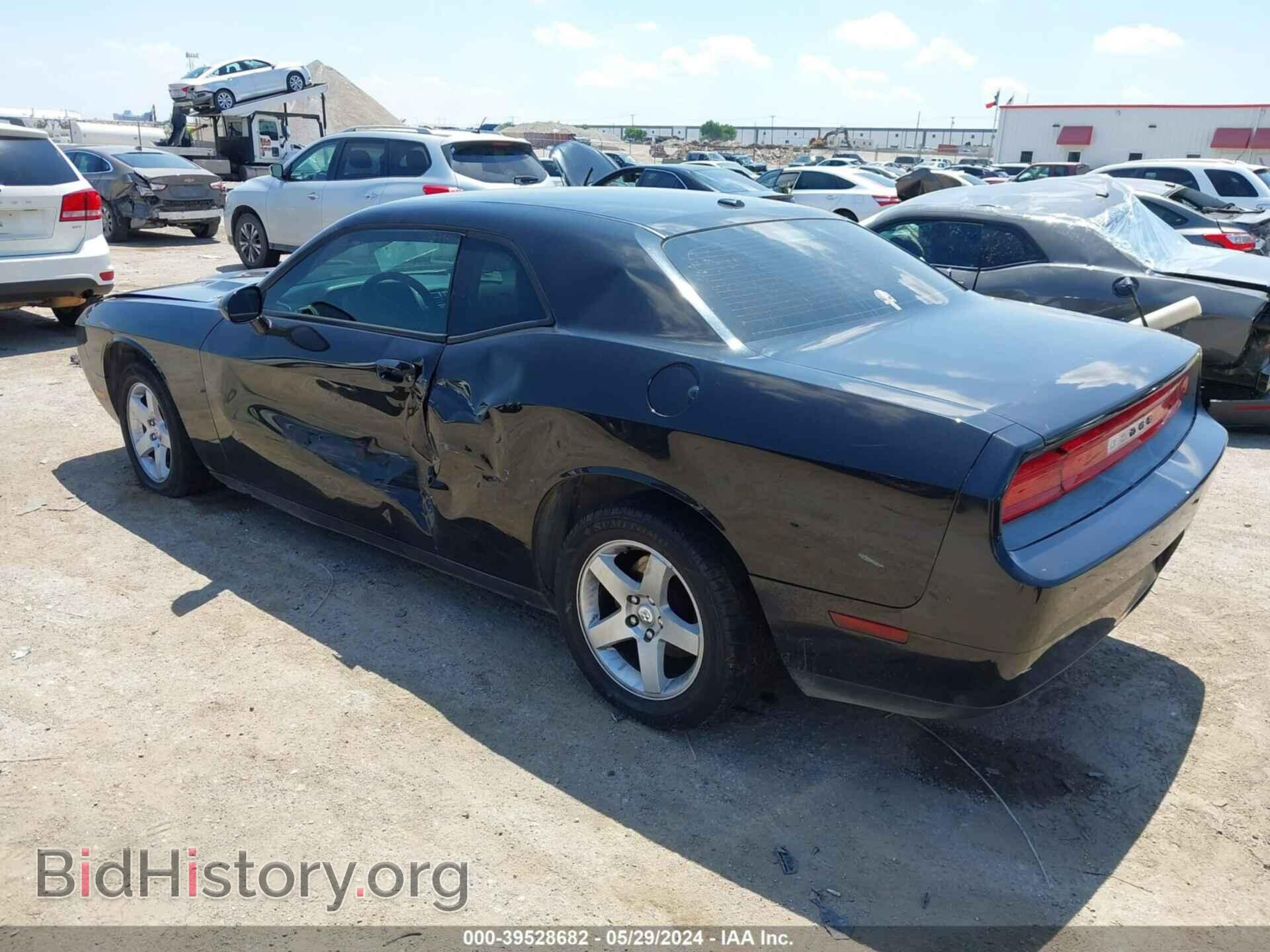 2010 DODGE CHALLENGER - VIN: 2B3CJ4DV3AH208783 - Фото 3