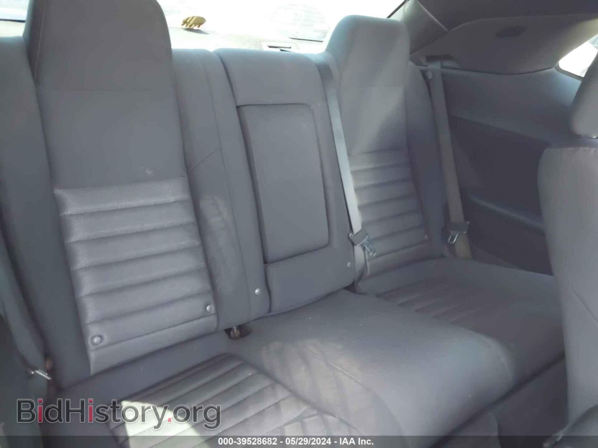 2010 DODGE CHALLENGER - VIN: 2B3CJ4DV3AH208783 - Фото 8