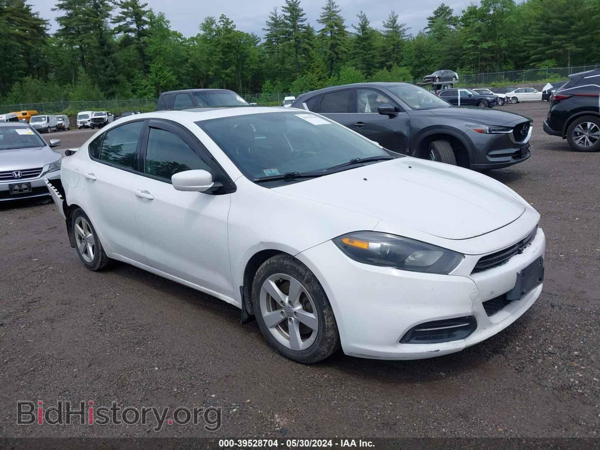 Фотография 1C3CDFBB1ED673225 - DODGE DART 2014