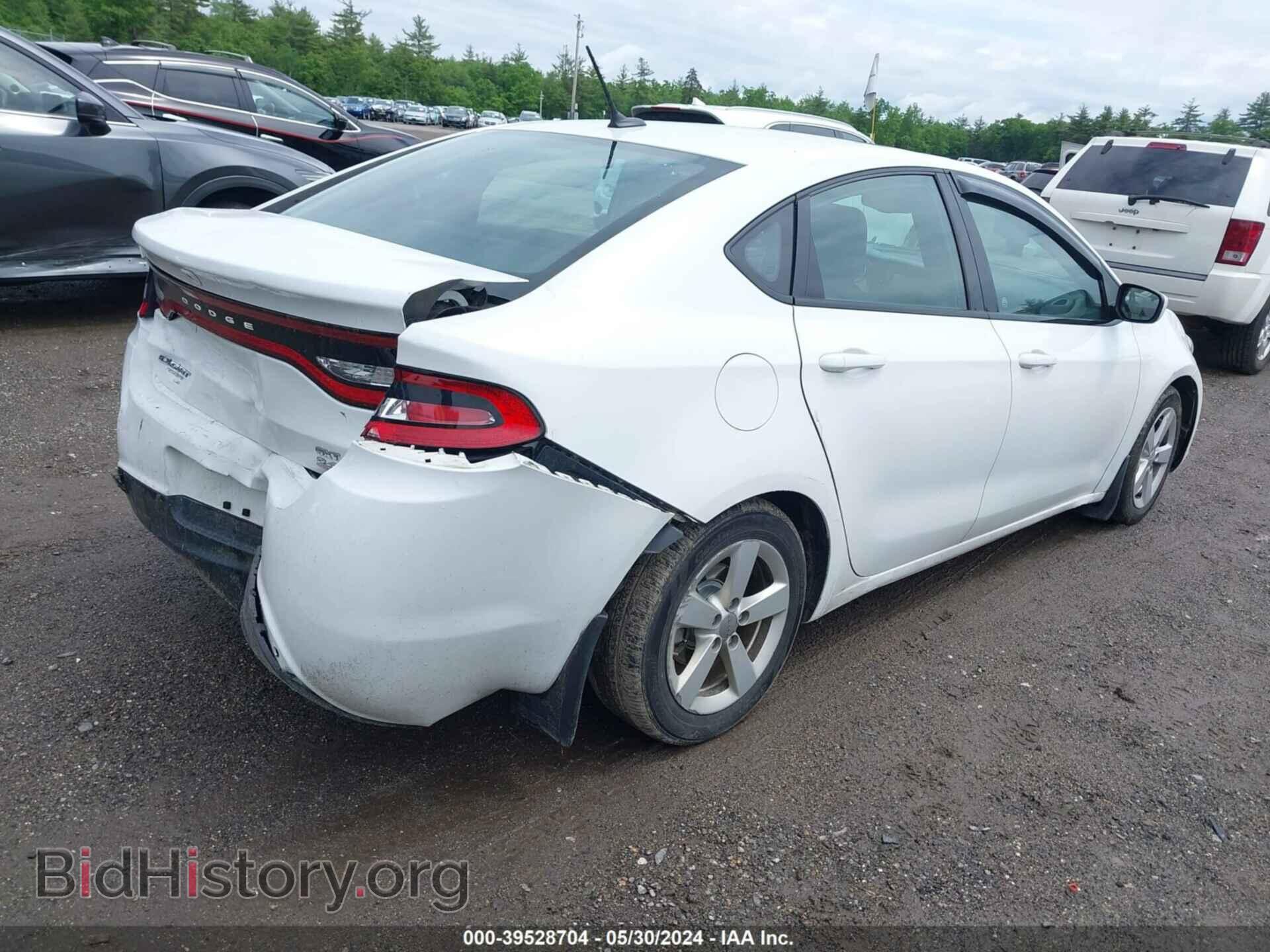 2014 DODGE DART - VIN: 1C3CDFBB1ED673225 - Photo 4