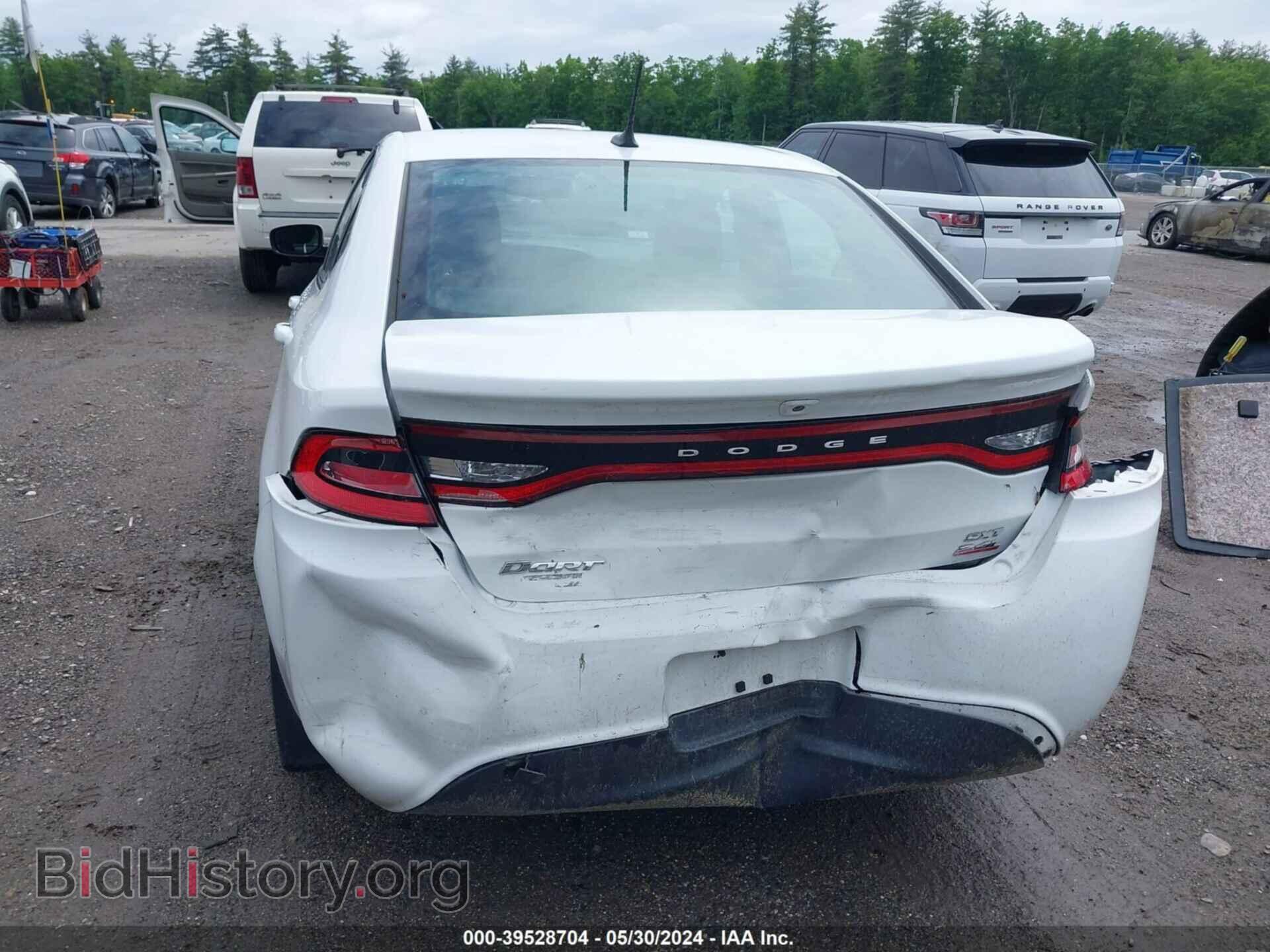 2014 DODGE DART - VIN: 1C3CDFBB1ED673225 - Photo 6