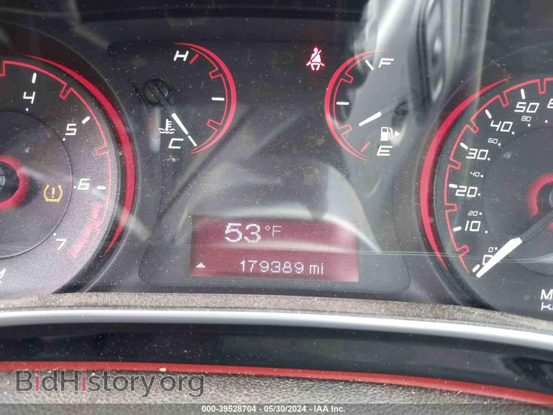 2014 DODGE DART - VIN: 1C3CDFBB1ED673225 - Photo 7
