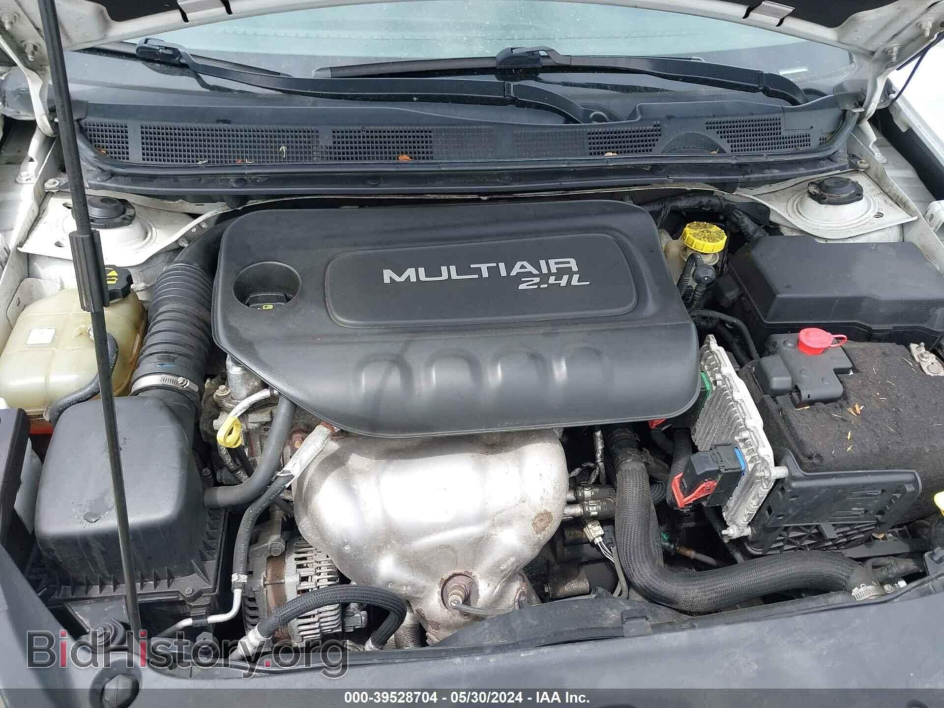 2014 DODGE DART - VIN: 1C3CDFBB1ED673225 - Photo 10