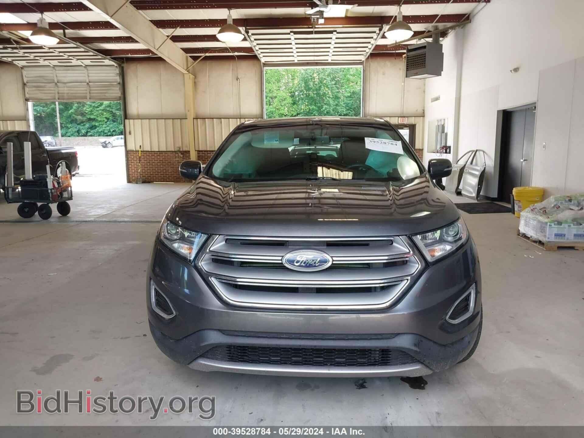 2017 FORD EDGE - VIN: 2FMPK3K87HBB08697 - Photo 12