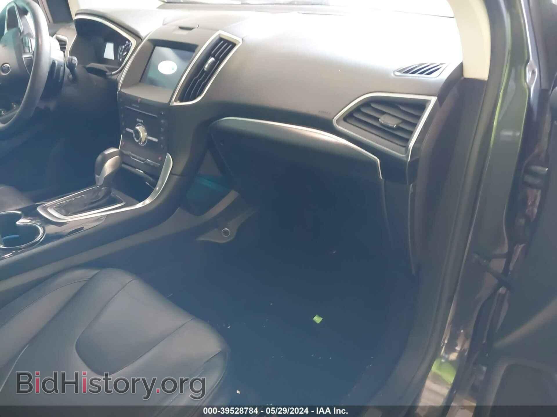 2017 FORD EDGE - VIN: 2FMPK3K87HBB08697 - Photo 5