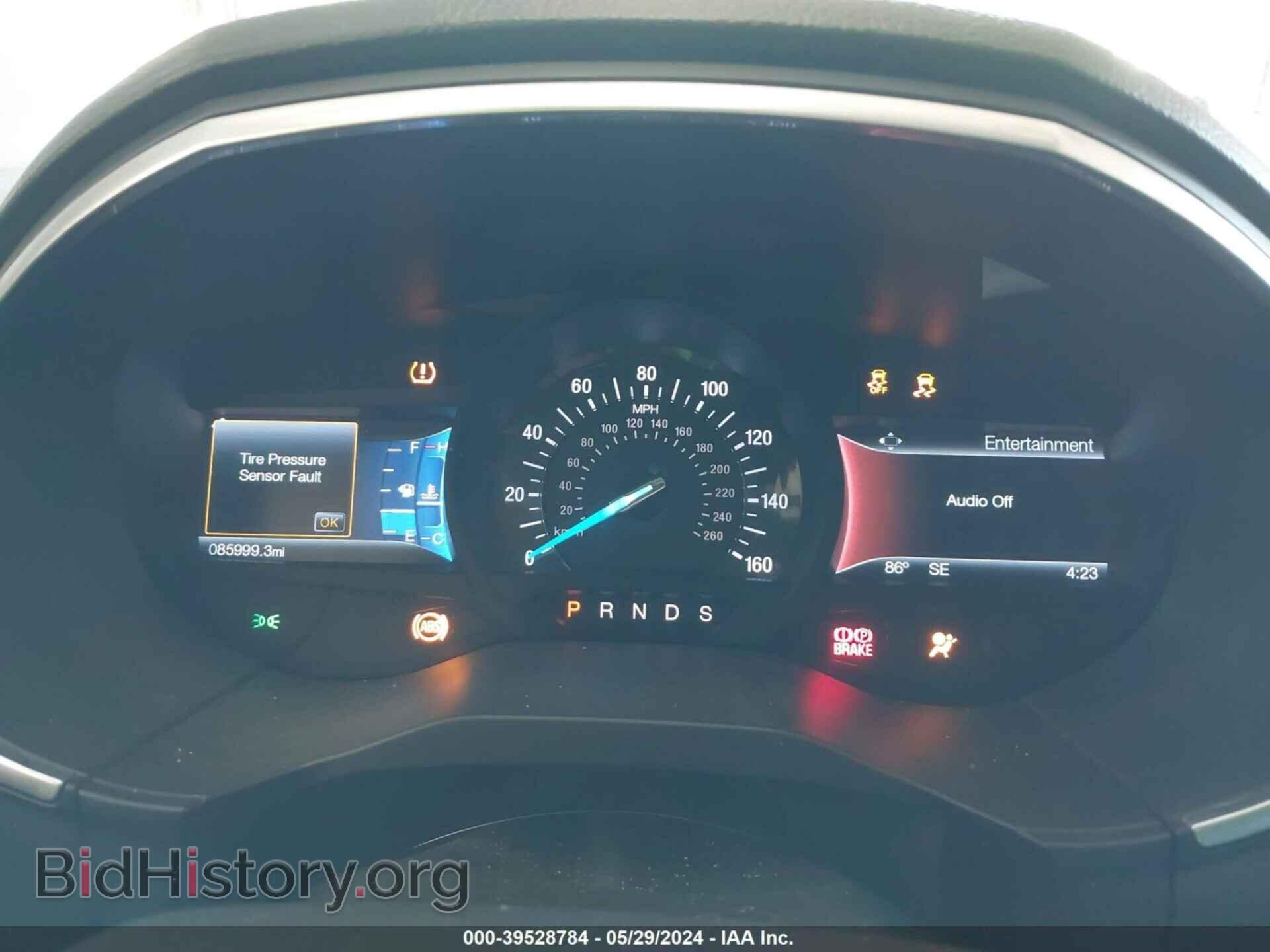 2017 FORD EDGE - VIN: 2FMPK3K87HBB08697 - Photo 7