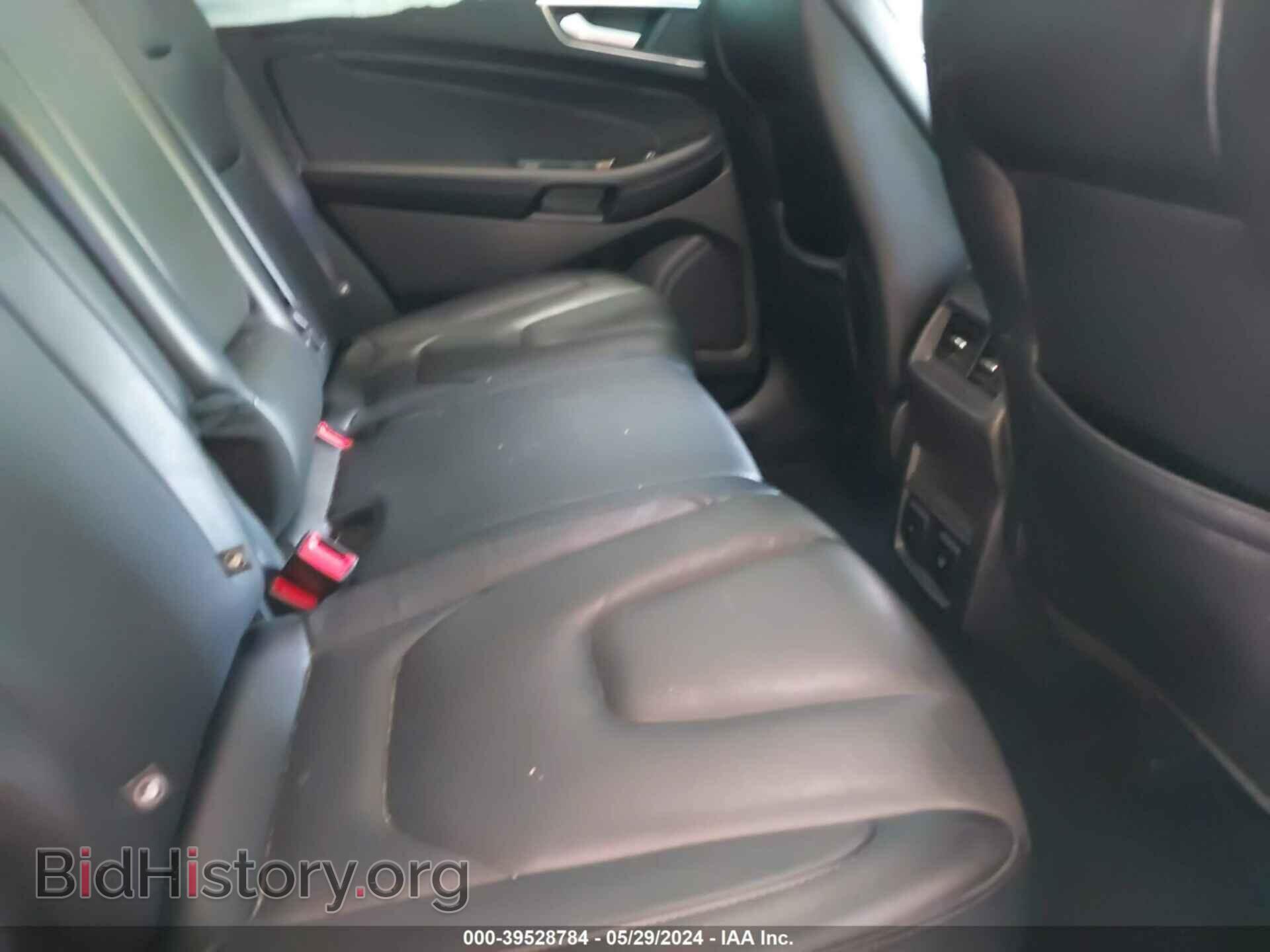 2017 FORD EDGE - VIN: 2FMPK3K87HBB08697 - Photo 8