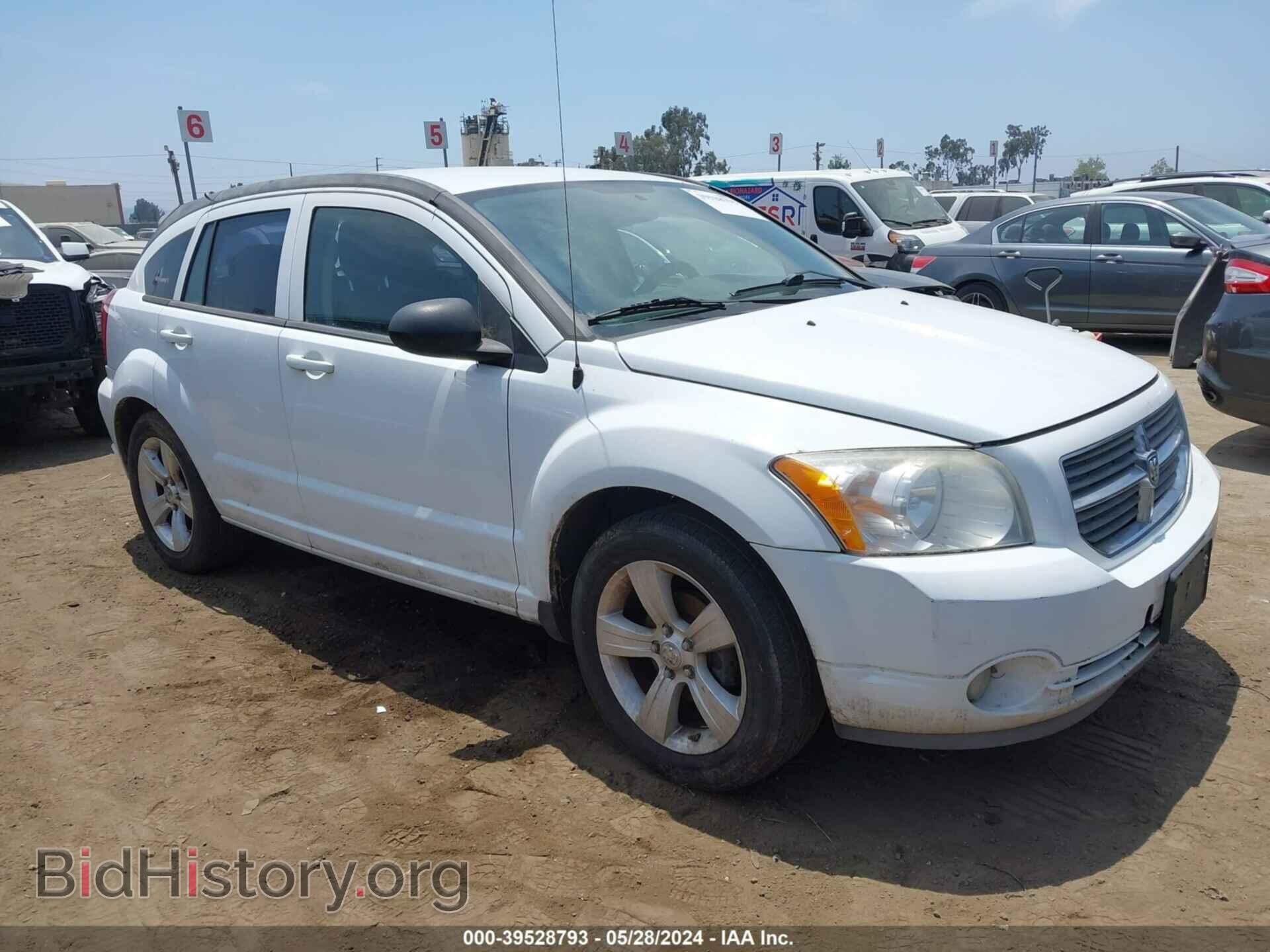 Photo 1B3CB3HA0BD166697 - DODGE CALIBER 2011